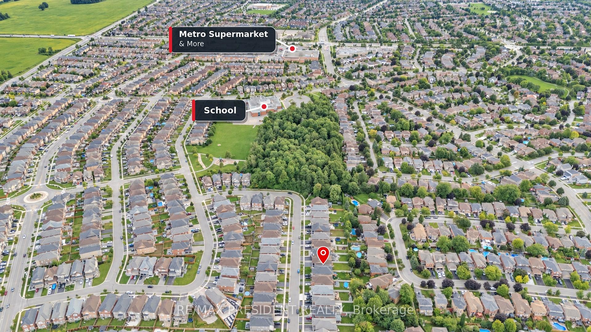 Photo 47 of 31 Monarch Drive, Halton Hills, Georgetown — HOMEH