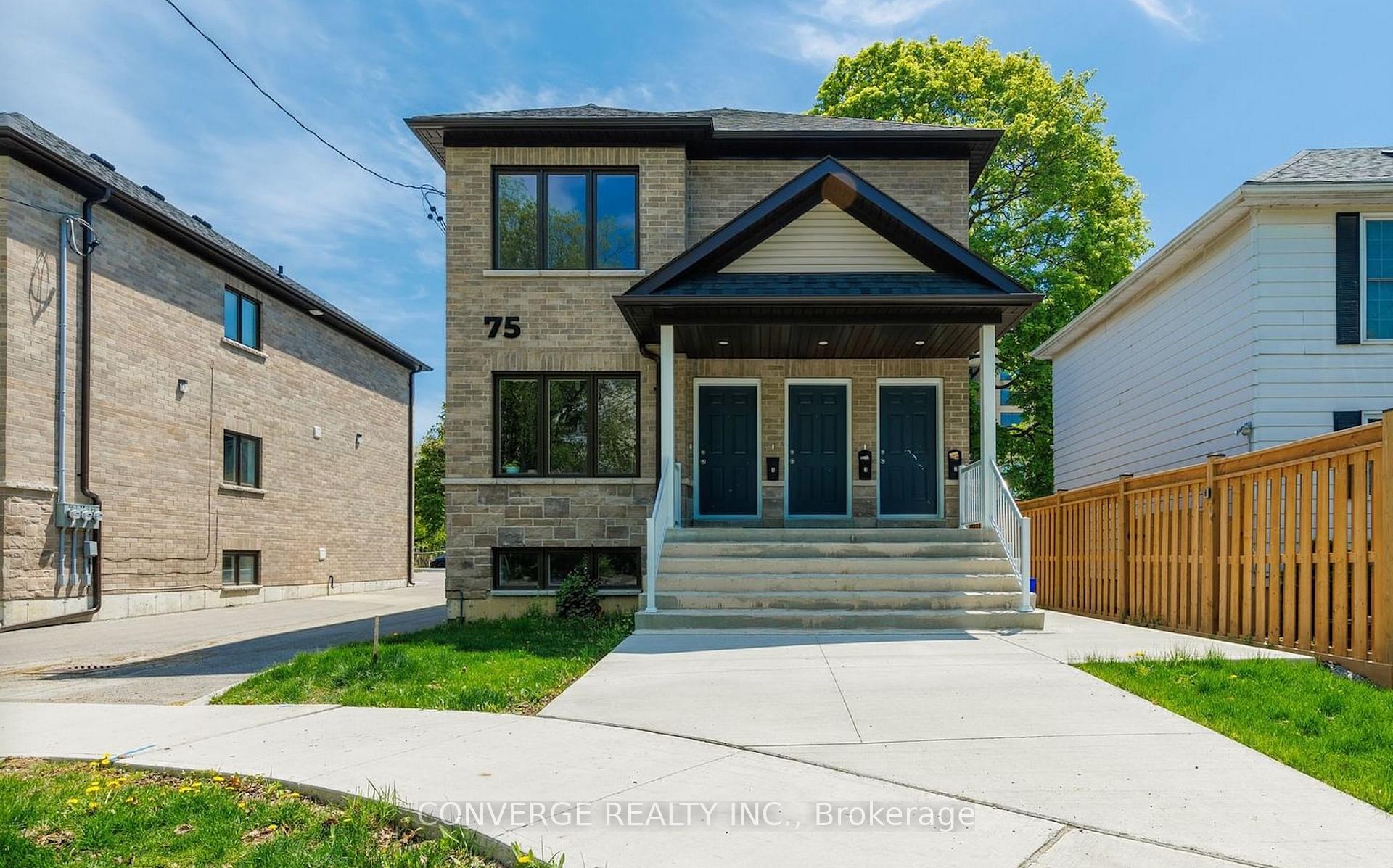 Photo 1 of Unit 1, 75 Hogarth Street, Oshawa, Central — HOMEH