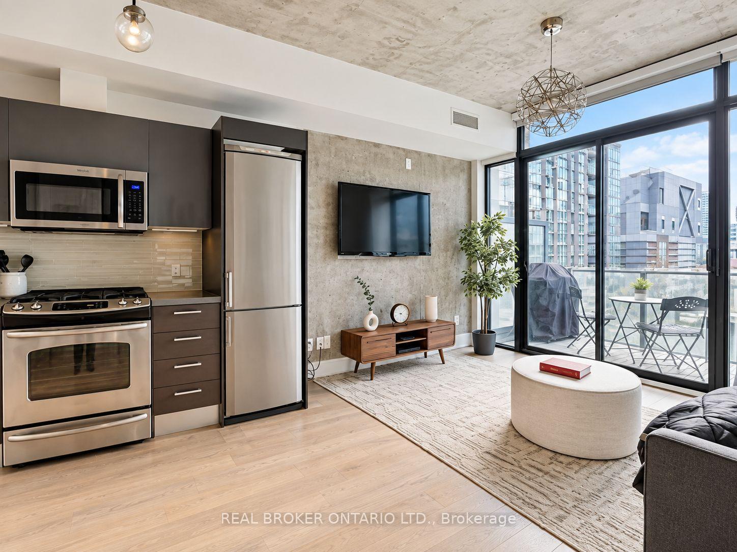 Photo 1 of Unit 408, 25 Stafford Street, Toronto, Niagara — HOMEH
