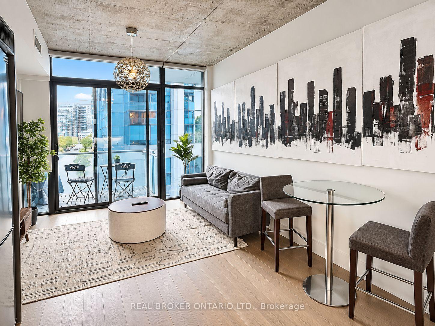 Photo 4 of Unit 408, 25 Stafford Street, Toronto, Niagara — HOMEH