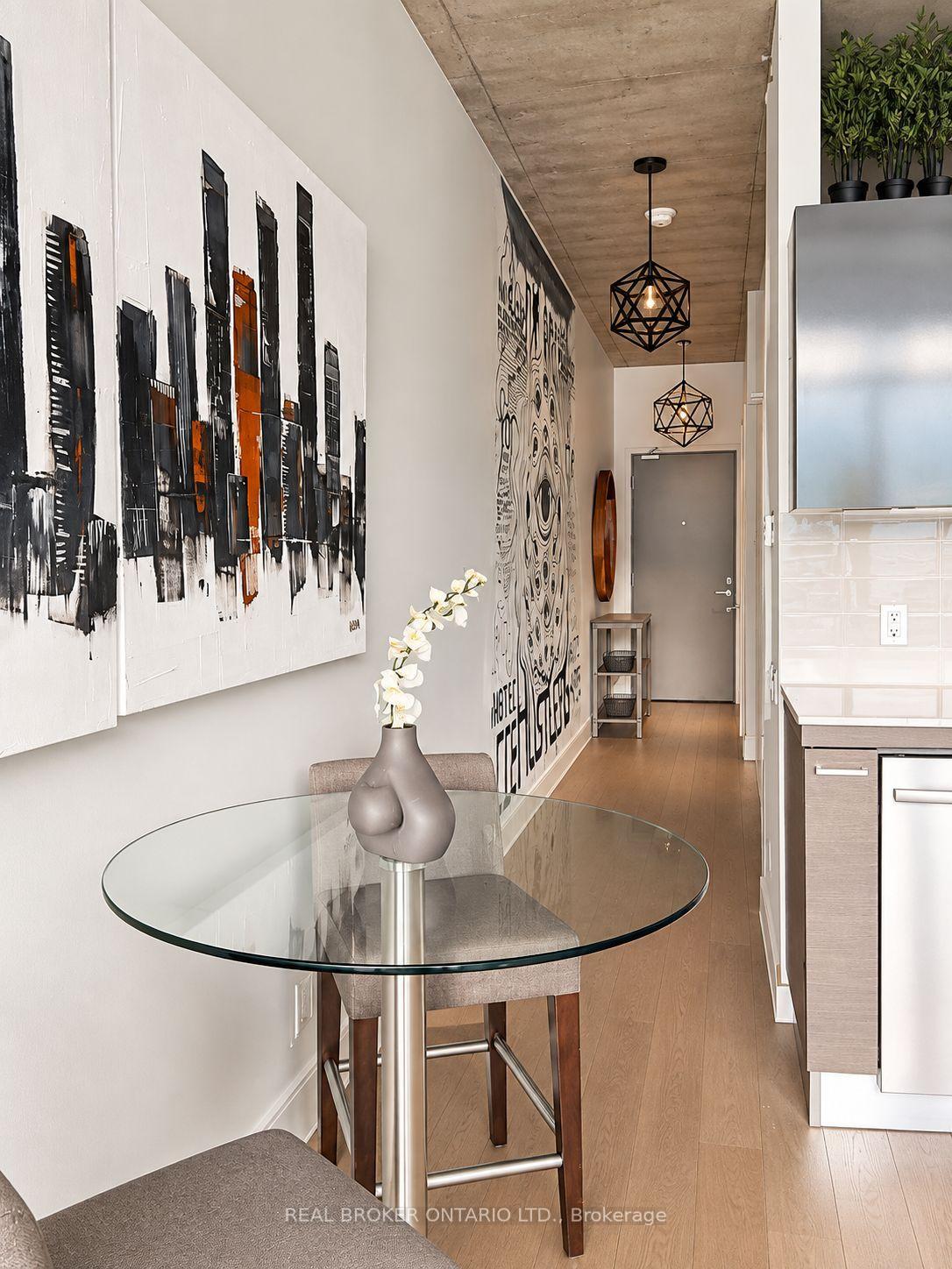 Photo 9 of Unit 408, 25 Stafford Street, Toronto, Niagara — HOMEH