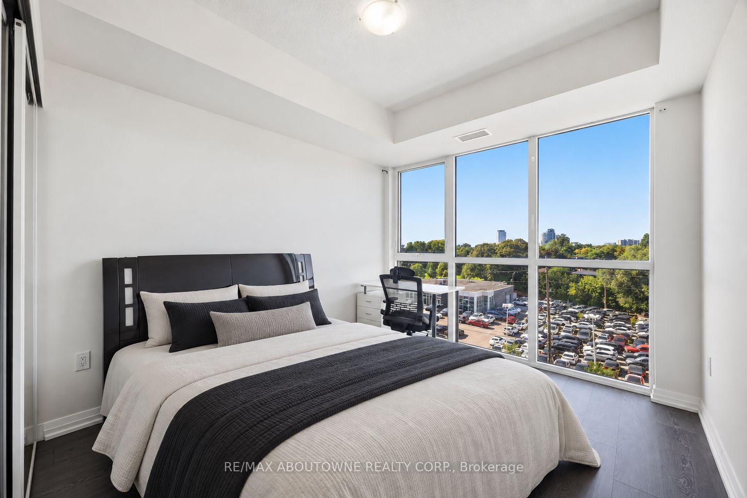 Photo 16 of Unit 513, 50 Thomas Riley Road, Etobicoke, Islington-City Centre West — HOMEH