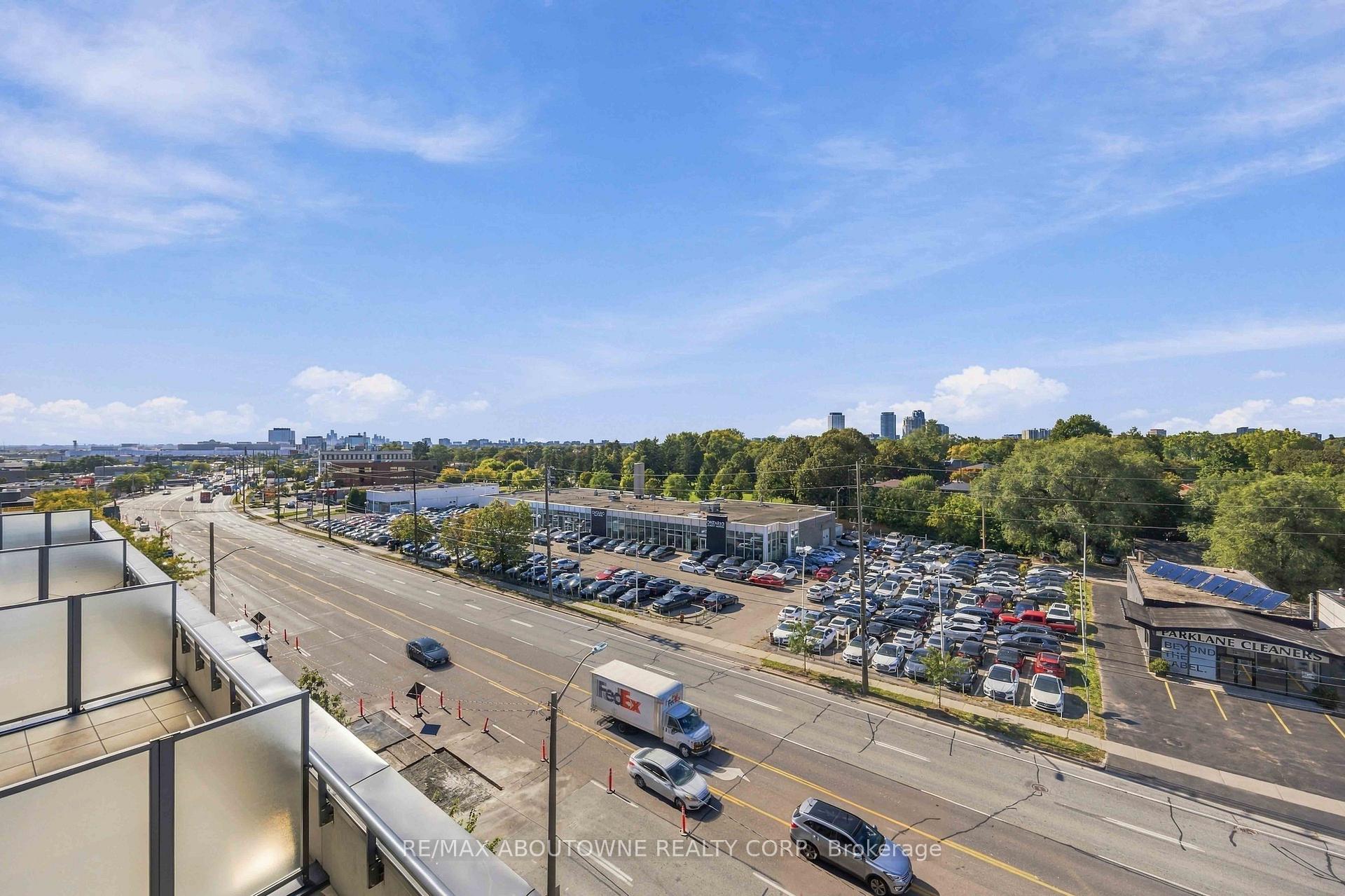 Photo 24 of Unit 513, 50 Thomas Riley Road, Etobicoke, Islington-City Centre West — HOMEH