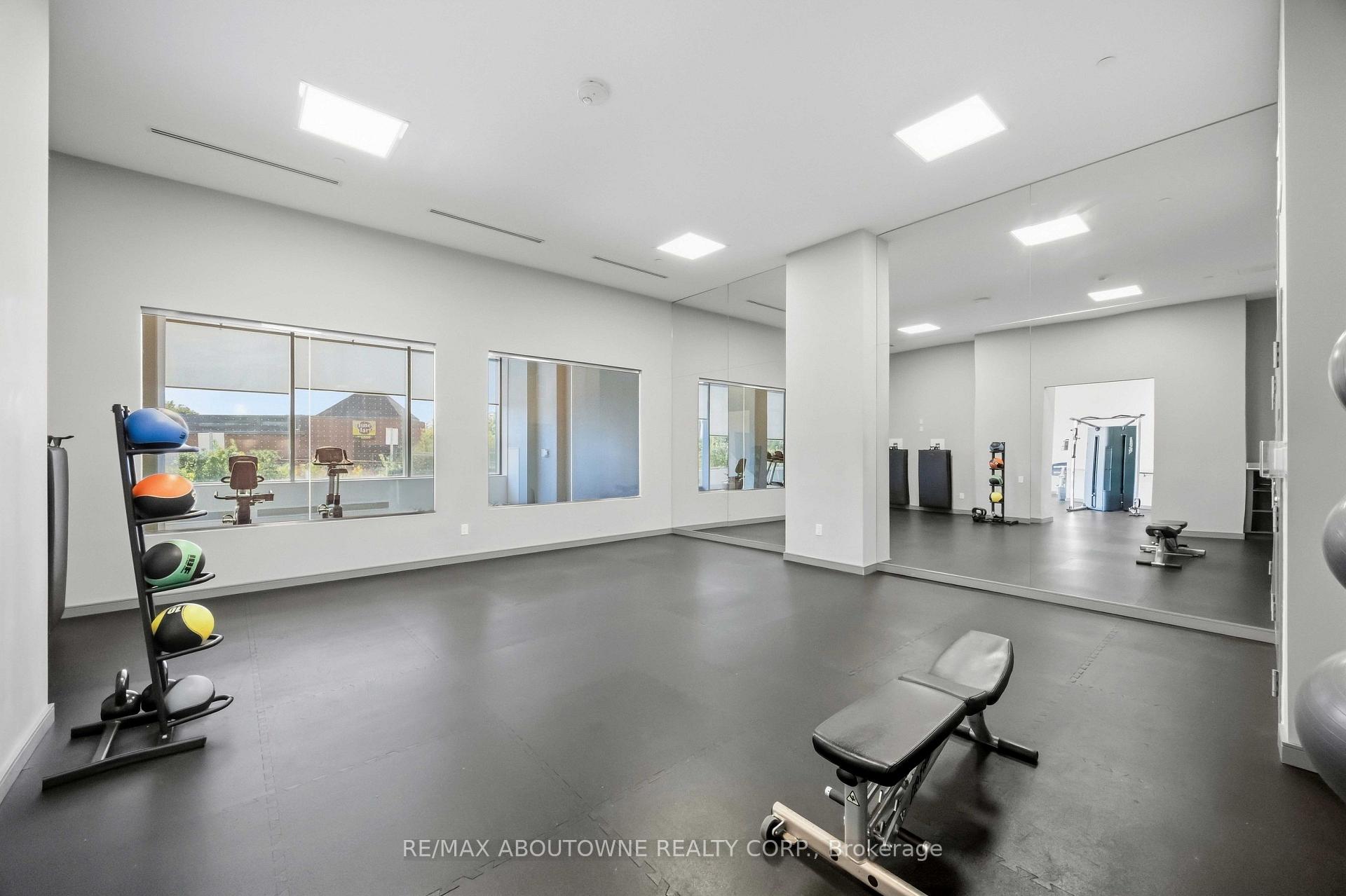 Photo 27 of Unit 513, 50 Thomas Riley Road, Etobicoke, Islington-City Centre West — HOMEH