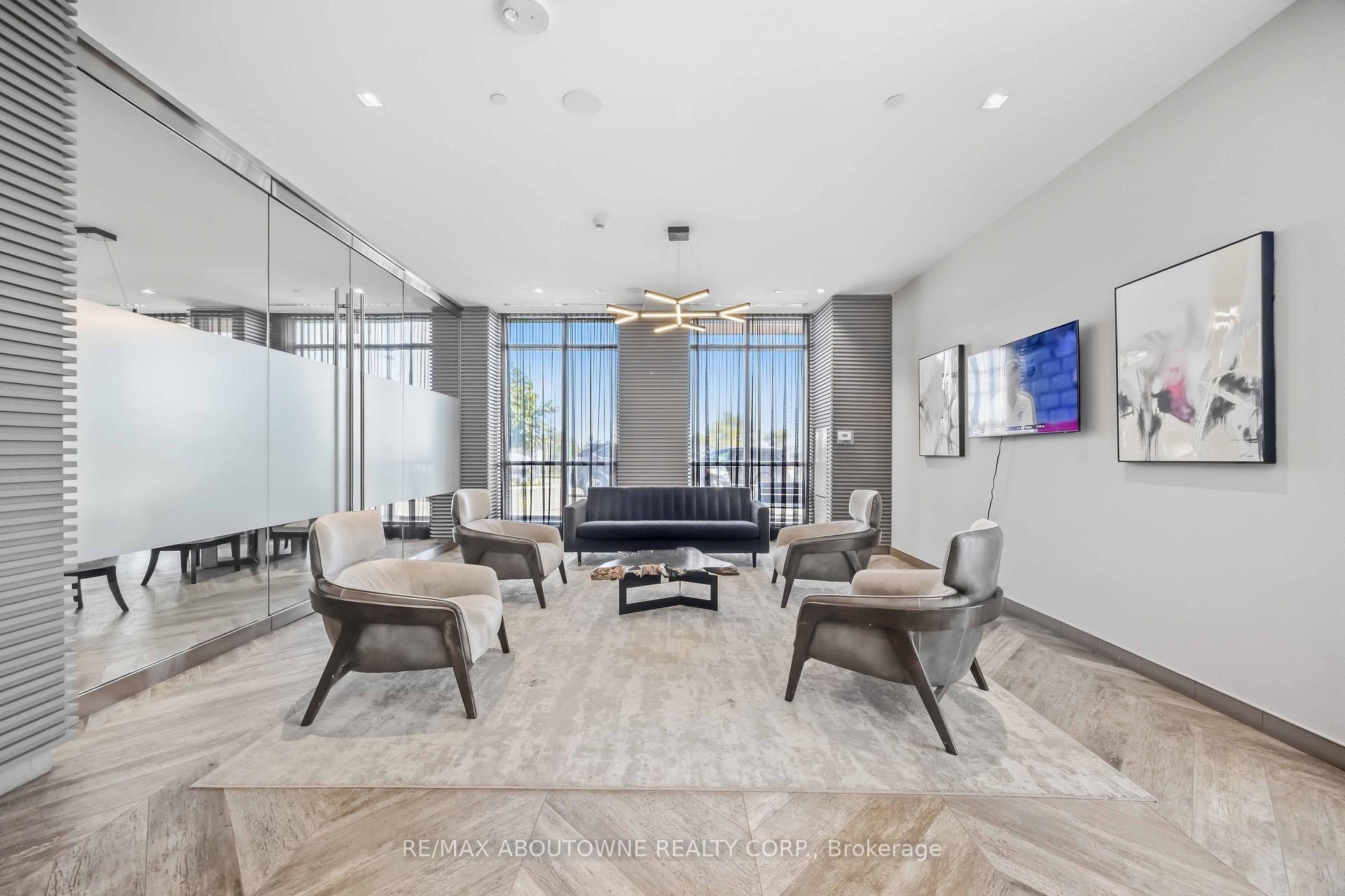Photo 28 of Unit 513, 50 Thomas Riley Road, Etobicoke, Islington-City Centre West — HOMEH