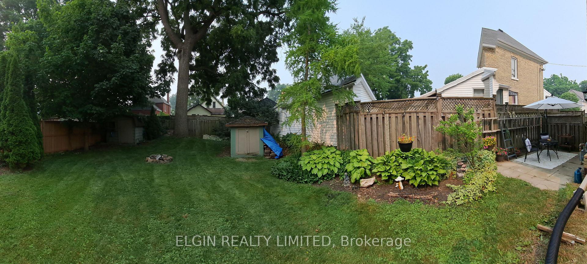 Photo 27 of 25 Locust Street, St. Thomas — HOMEH