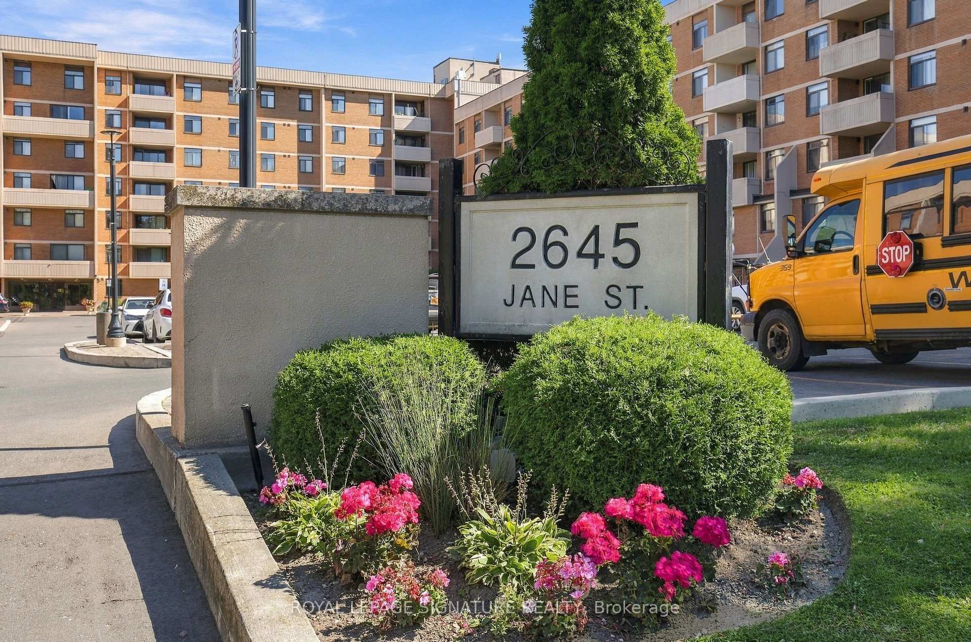 Photo 2 of Unit 539, 2645 Jane Street, North York, Glenfield-Jane Heights — HOMEH