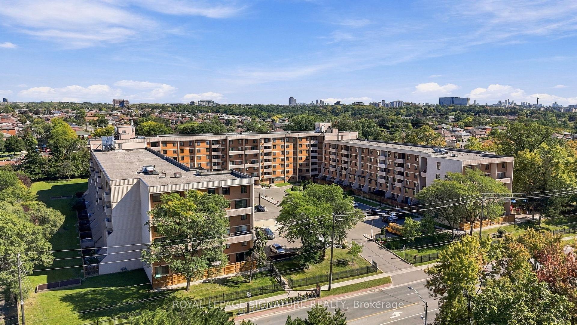 Photo 27 of Unit 539, 2645 Jane Street, North York, Glenfield-Jane Heights — HOMEH