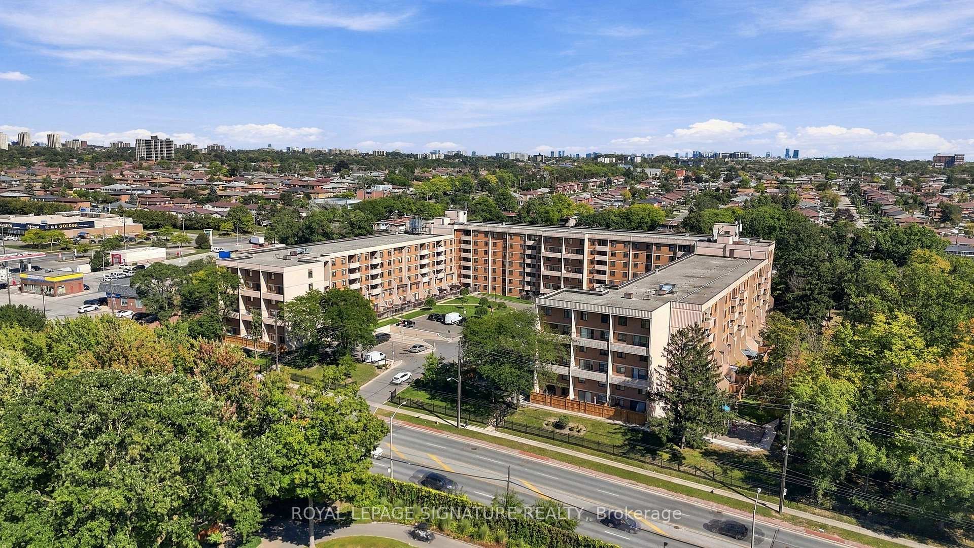Photo 29 of Unit 539, 2645 Jane Street, North York, Glenfield-Jane Heights — HOMEH