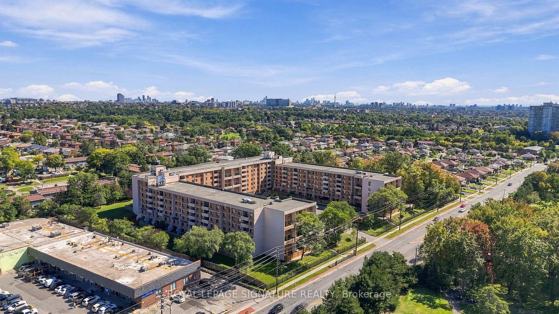 Photo 32 of Unit 539, 2645 Jane Street, North York, Glenfield-Jane Heights — HOMEH