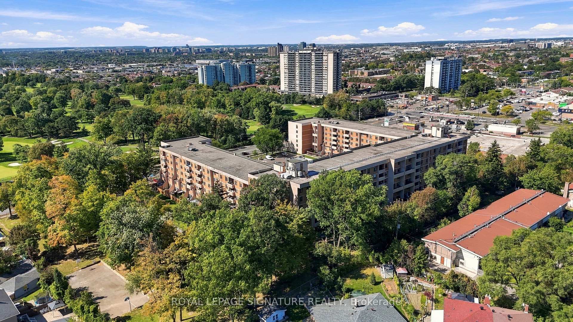 Photo 35 of Unit 539, 2645 Jane Street, North York, Glenfield-Jane Heights — HOMEH