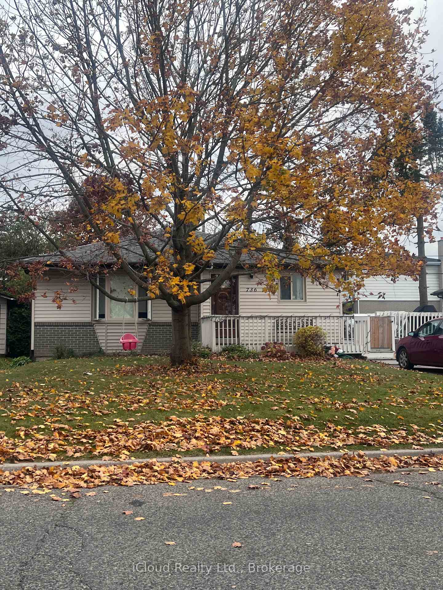 Photo 1 of 736 Annland Street, Pickering, Bay Ridges — HOMEH