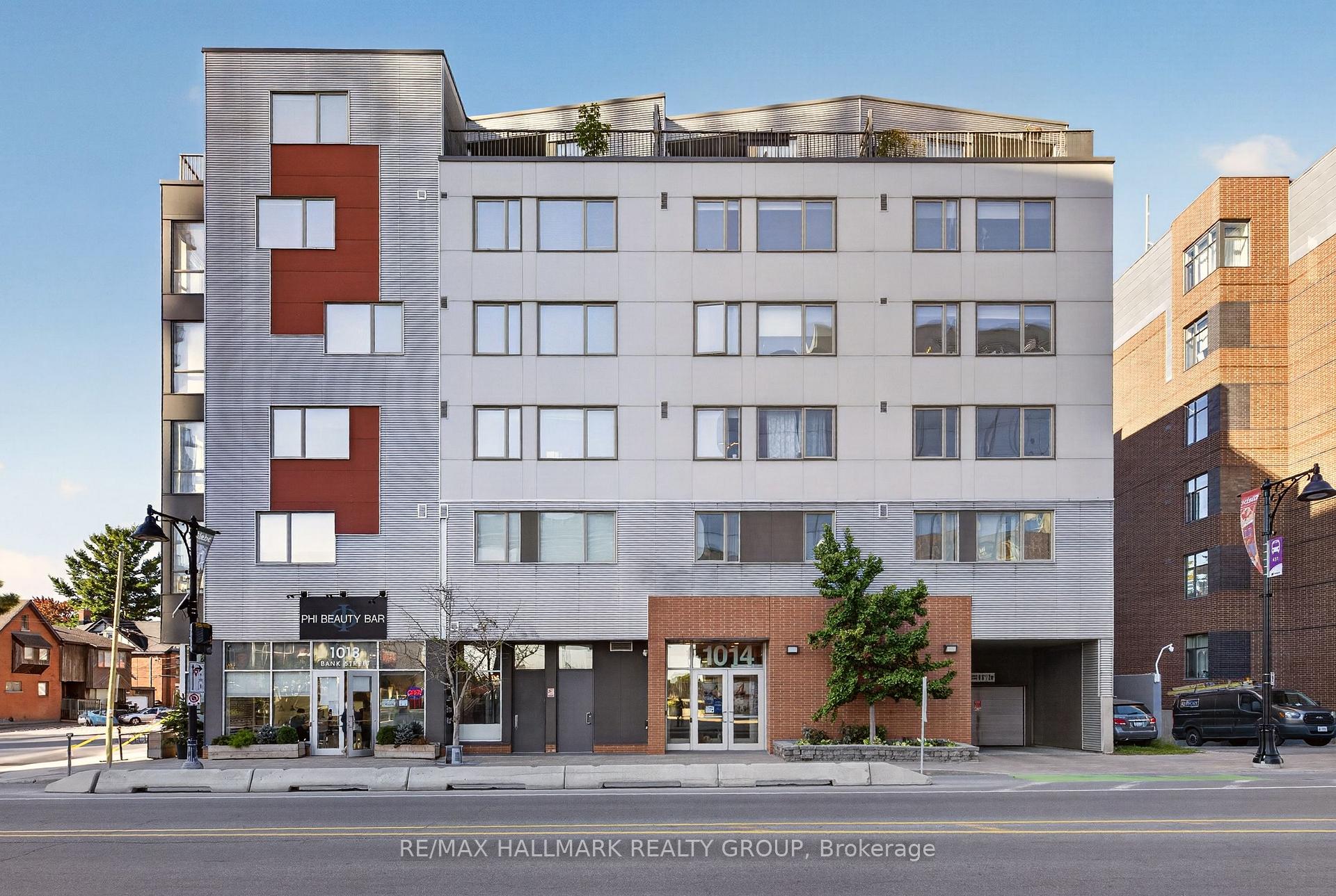 Photo of Unit 506, 1014 Bank Street