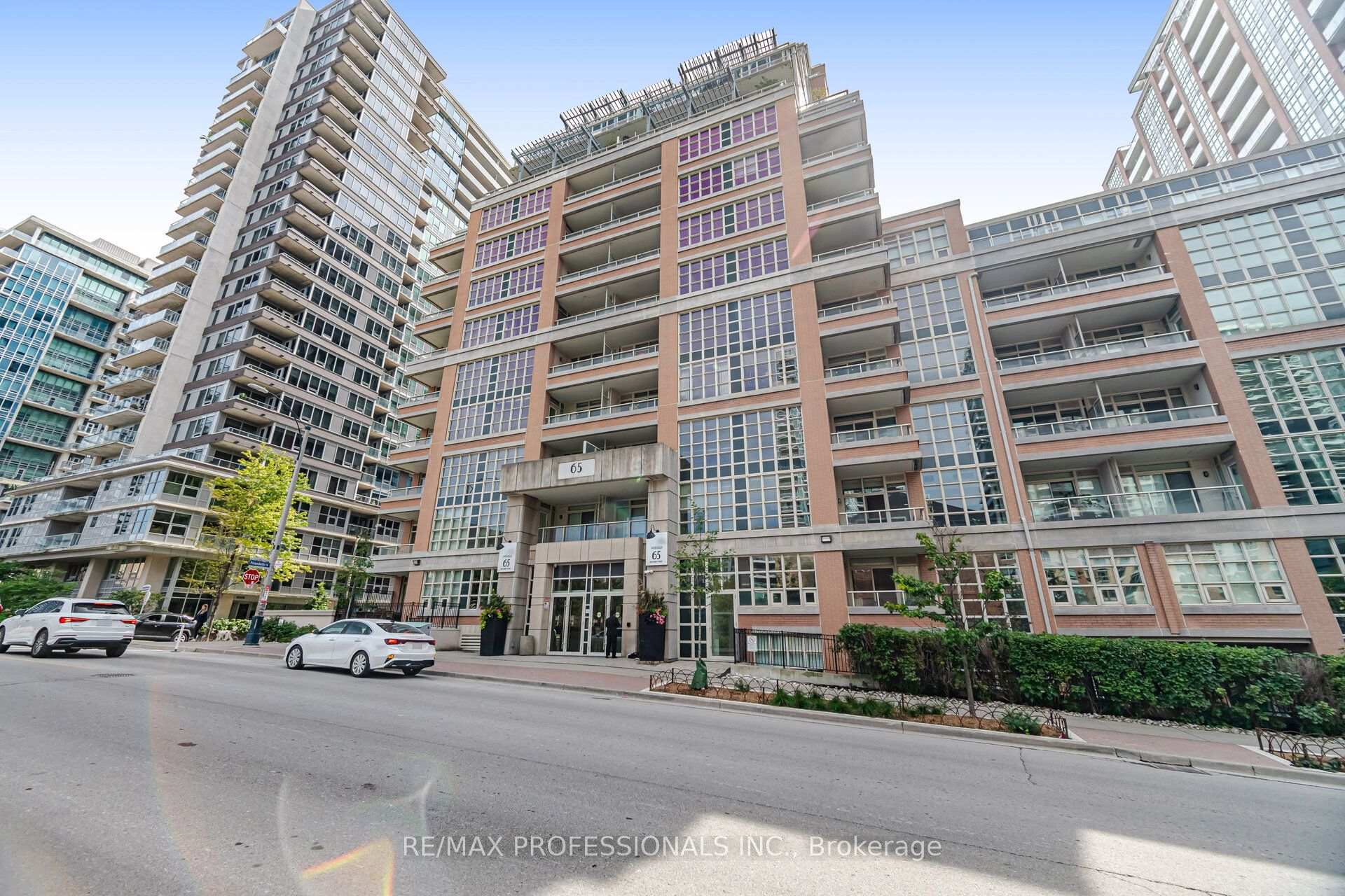 Photo 1 of Unit 1206, 65 East Liberty Street, Toronto, Niagara — HOMEH