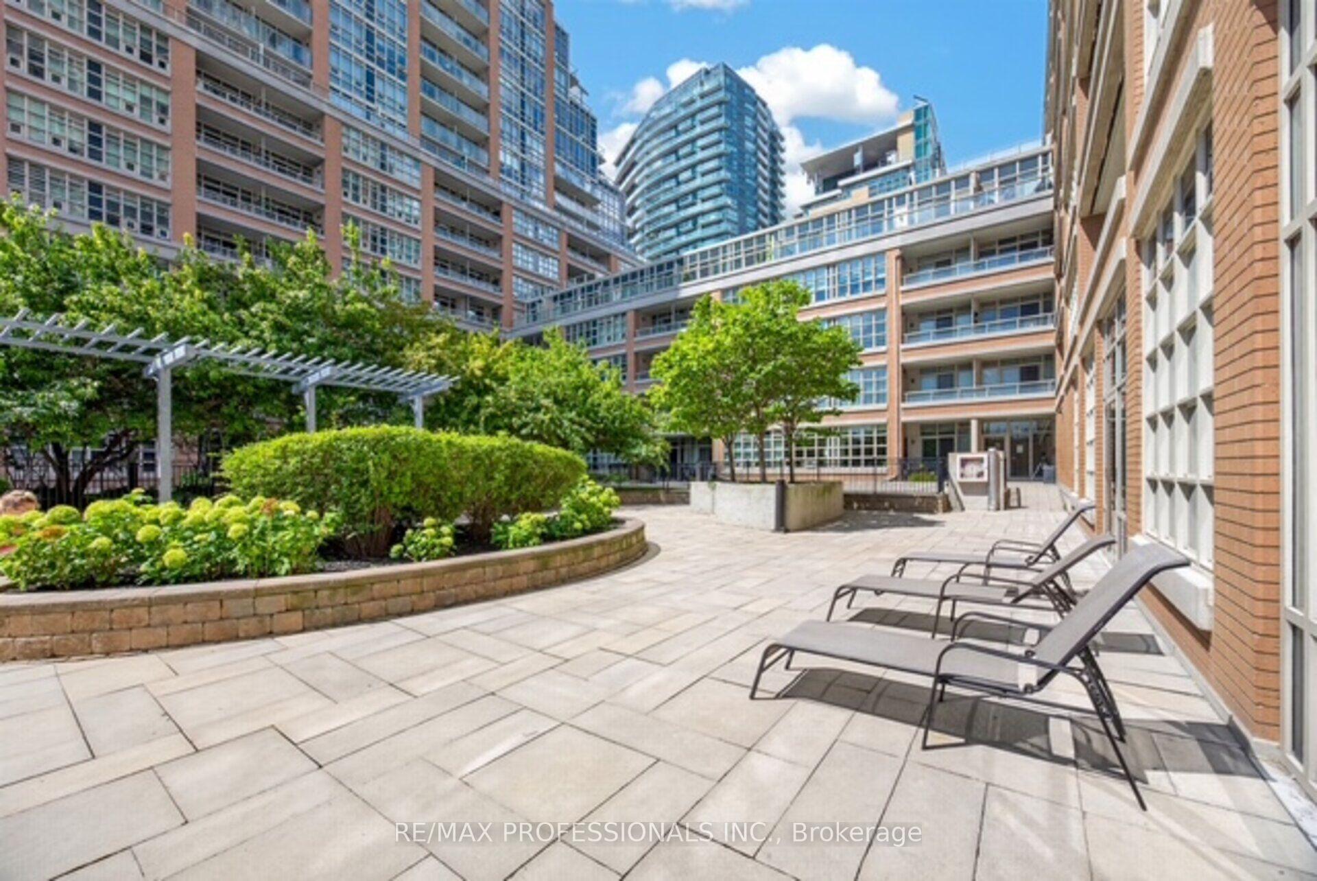 Photo 34 of Unit 1206, 65 East Liberty Street, Toronto, Niagara — HOMEH