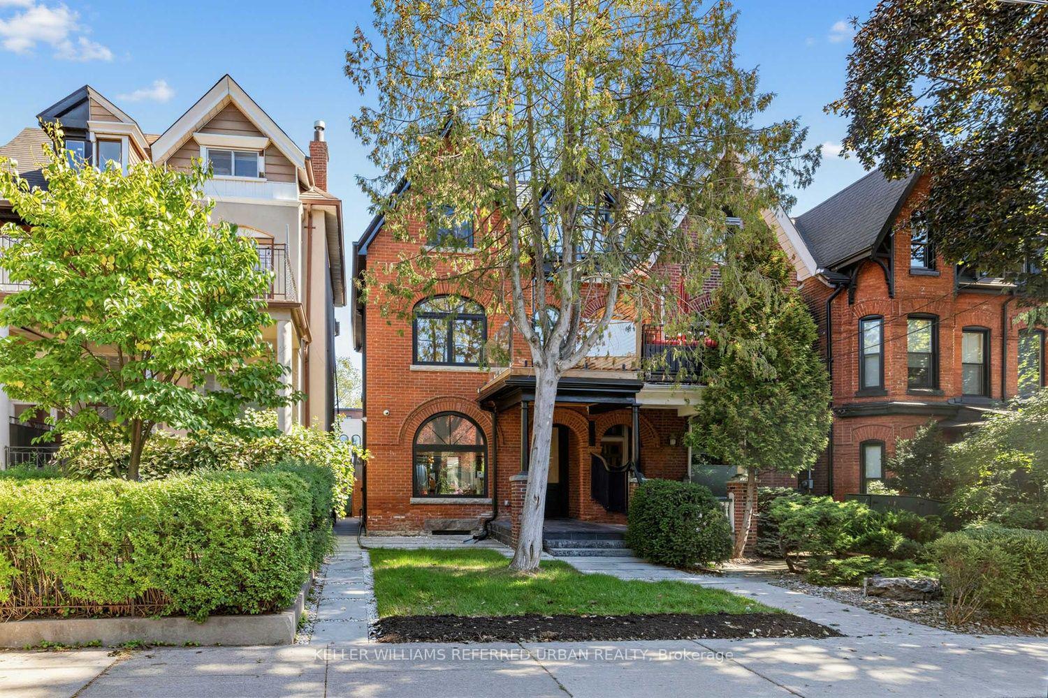 Photo 2 of 437 Euclid Avenue, Toronto, Palmerston-Little Italy — HOMEH