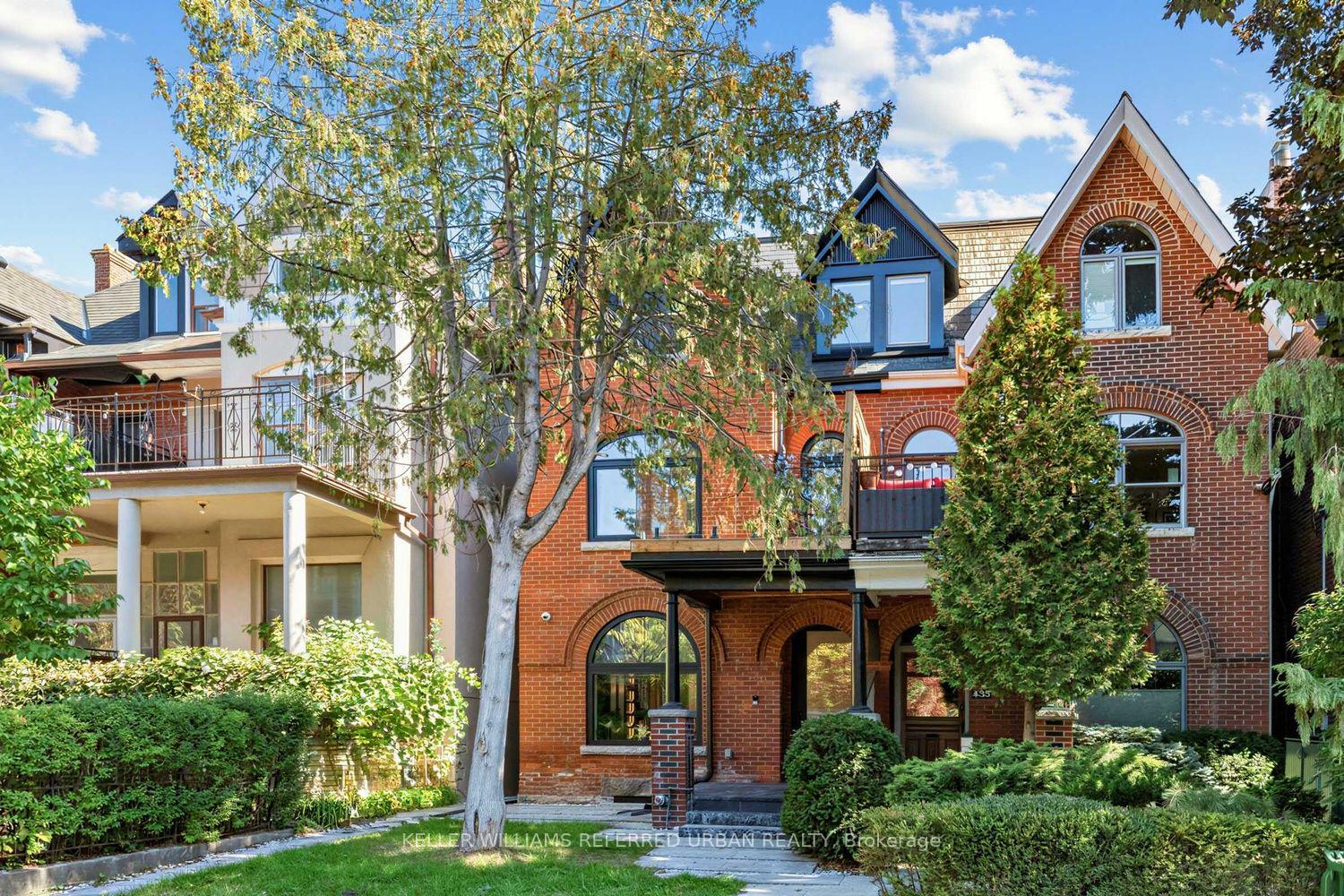Photo 5 of 437 Euclid Avenue, Toronto, Palmerston-Little Italy — HOMEH