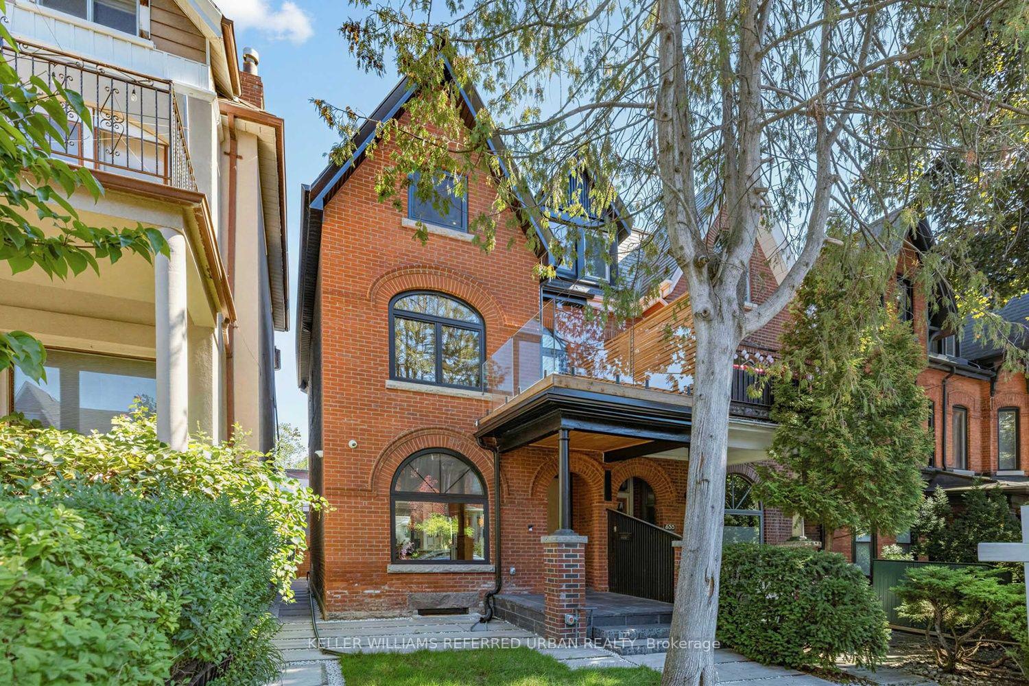 Photo 7 of 437 Euclid Avenue, Toronto, Palmerston-Little Italy — HOMEH