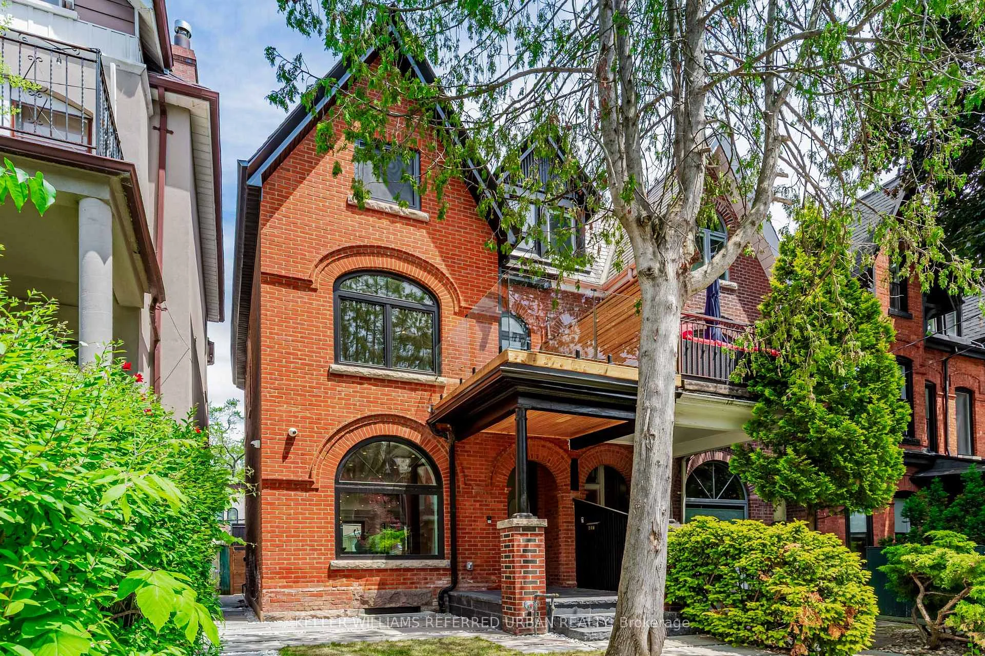 Photo 3 of 437 Euclid Avenue, Toronto, Palmerston-Little Italy — HOMEH