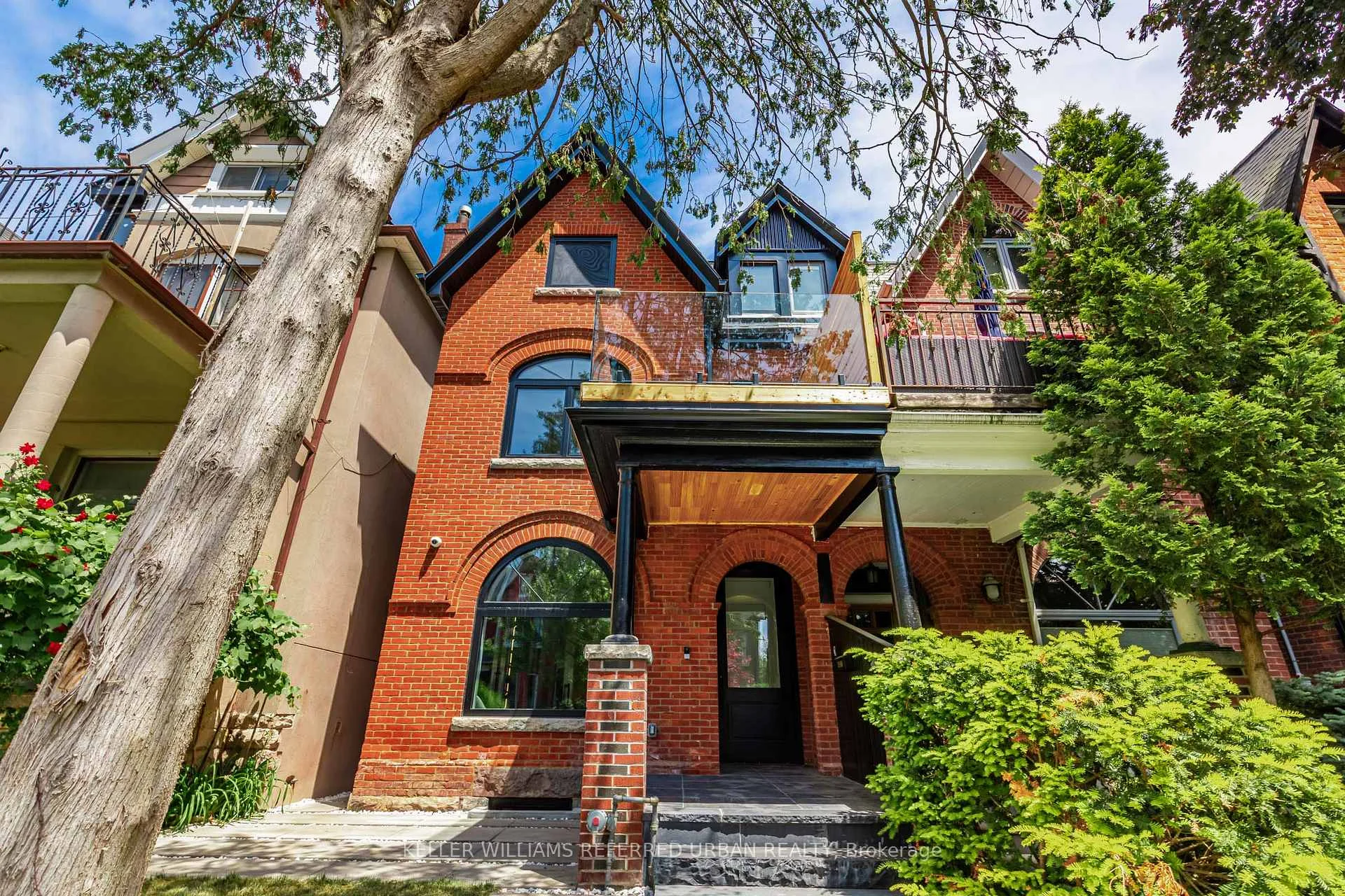 Photo 8 of 437 Euclid Avenue, Toronto, Palmerston-Little Italy — HOMEH