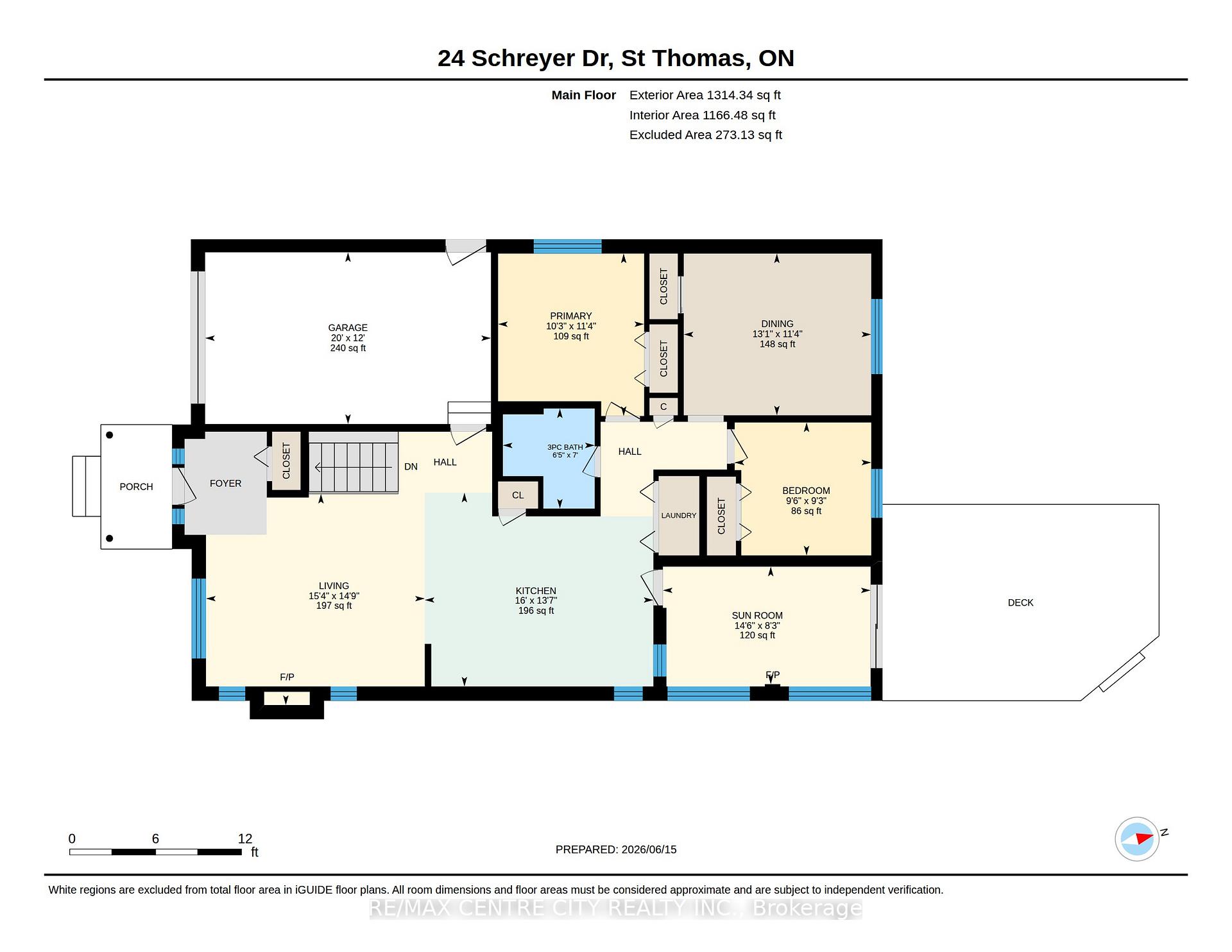 Photo 48 of 24 Schreyer Drive, St. Thomas — HOMEH