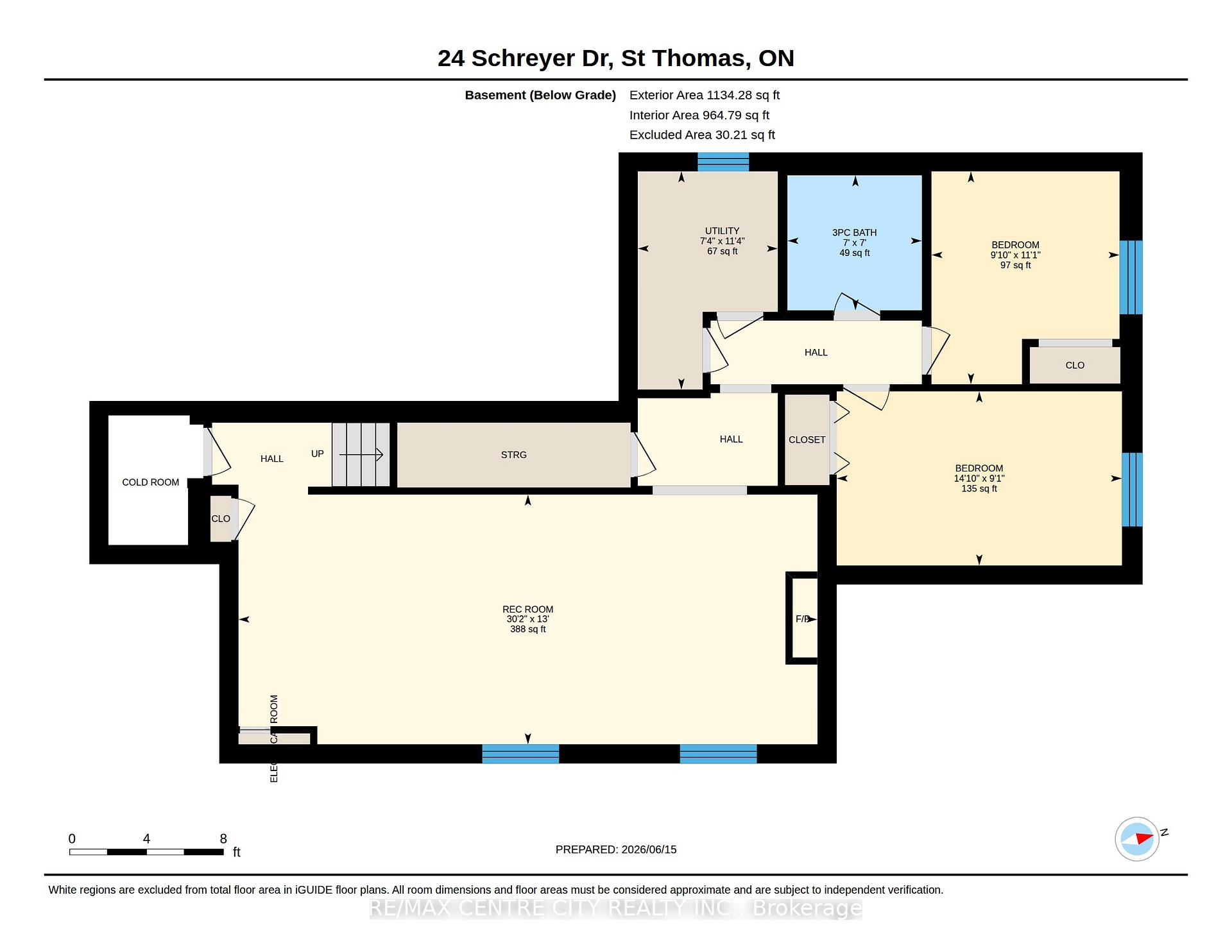 Photo 49 of 24 Schreyer Drive, St. Thomas — HOMEH