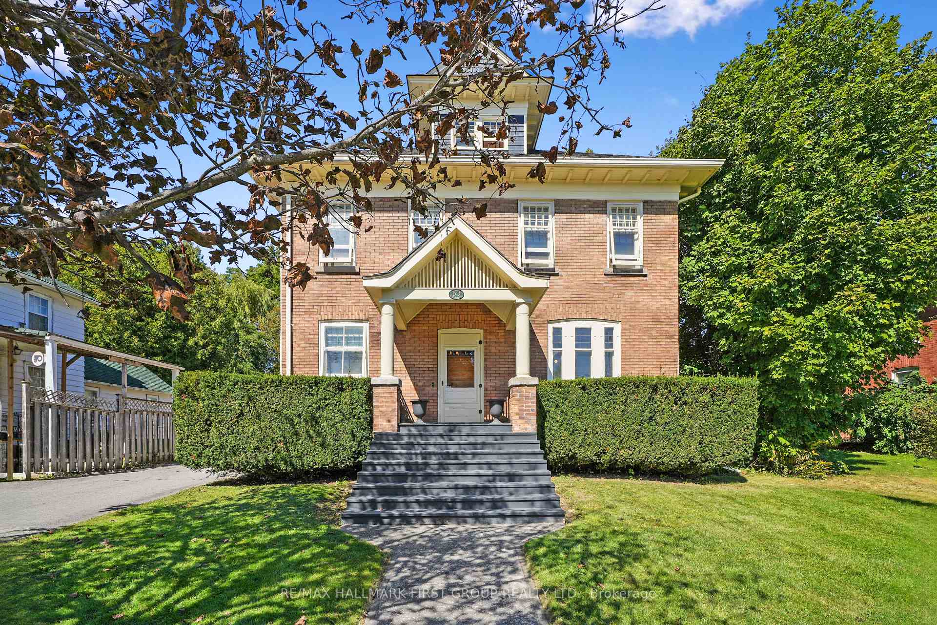 Photo 2 of 63 King Street E, Cramahe, Colborne — HOMEH