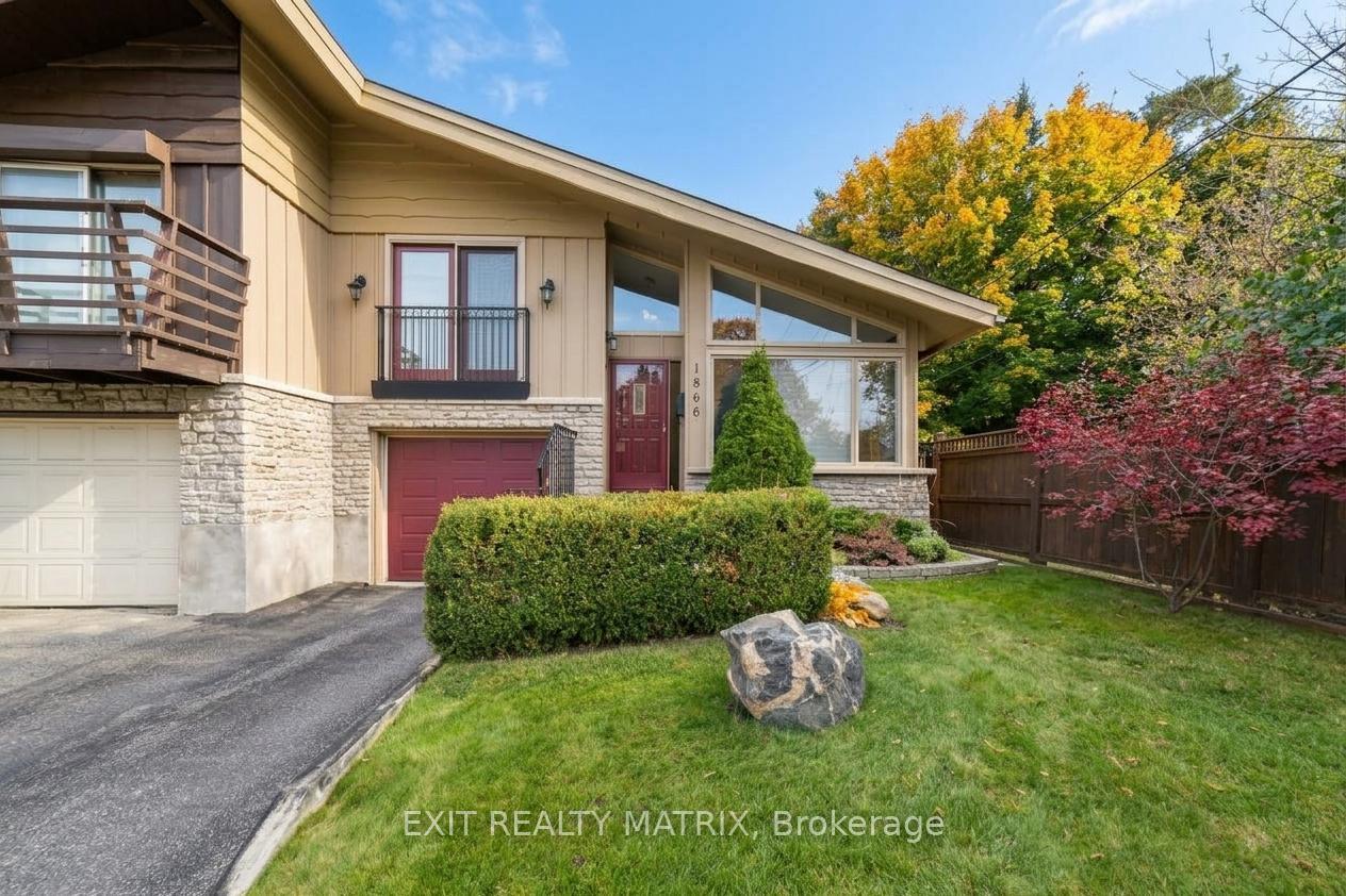 Photo 2 of 1866 Lenester Avenue, Ottawa, McKellar Heights/Glabar Park — HOMEH