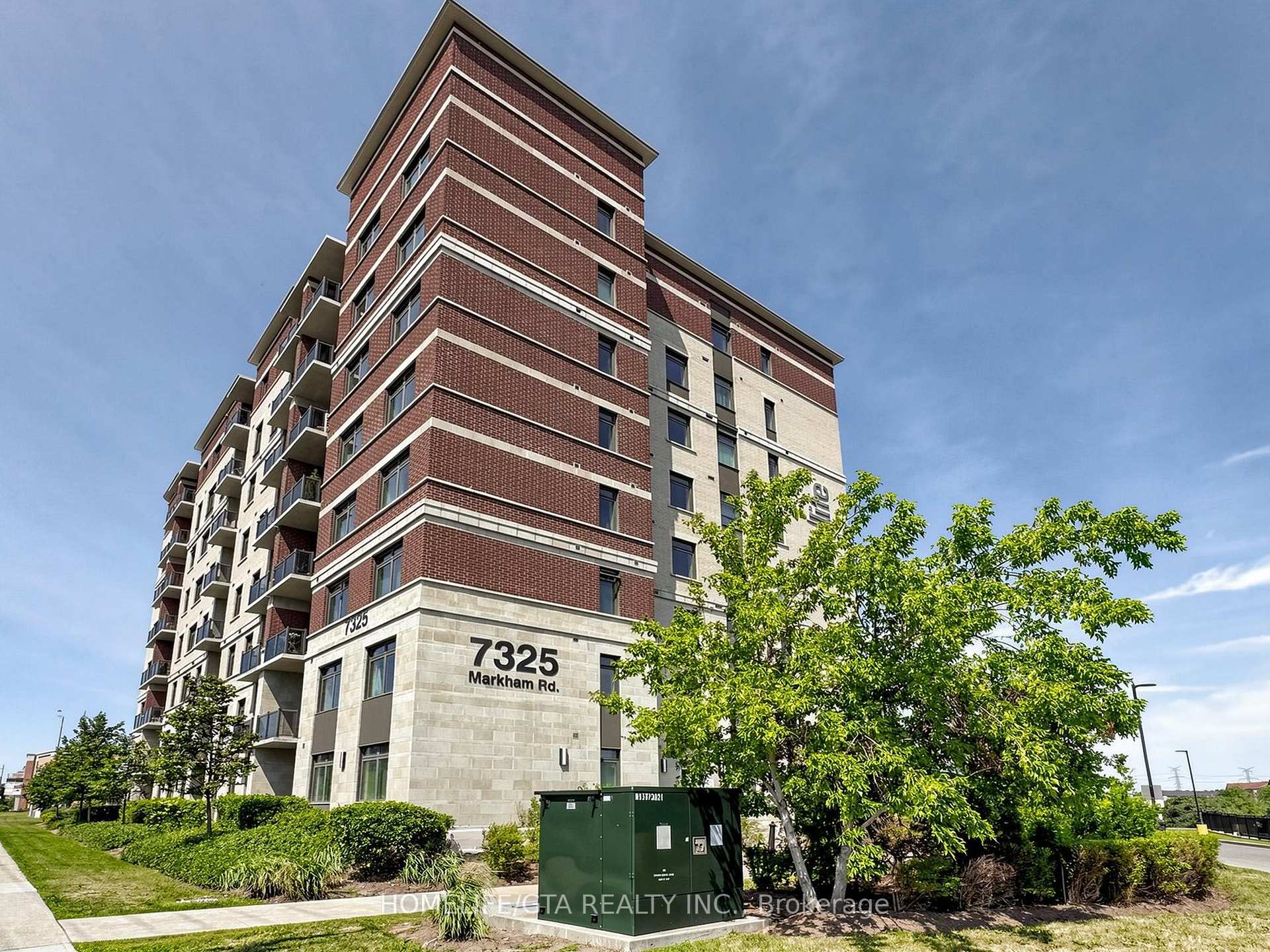 Photo 100 of Unit 222, 7325 Markham Road, Markham, Cedarwood — HOMEH