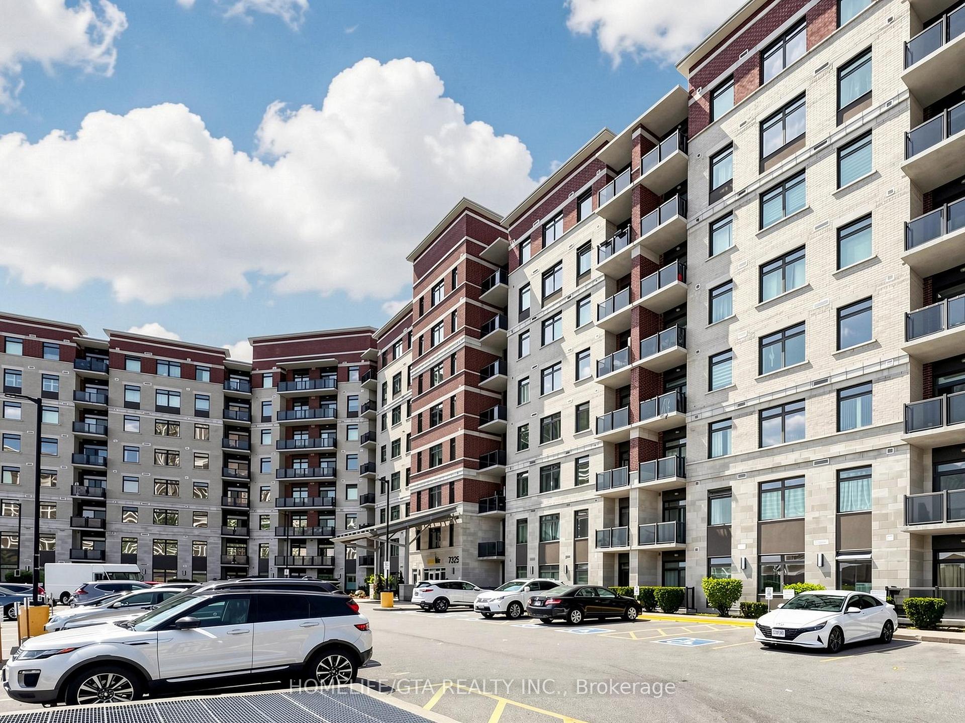 Photo 6 of Unit 222, 7325 Markham Road, Markham, Cedarwood — HOMEH