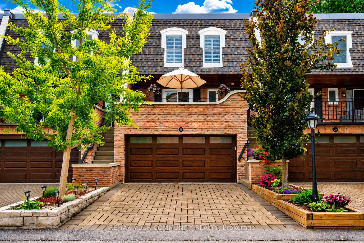 Photo 6 of 26 Quail Valley Drive, Markham, German Mills — HOMEH