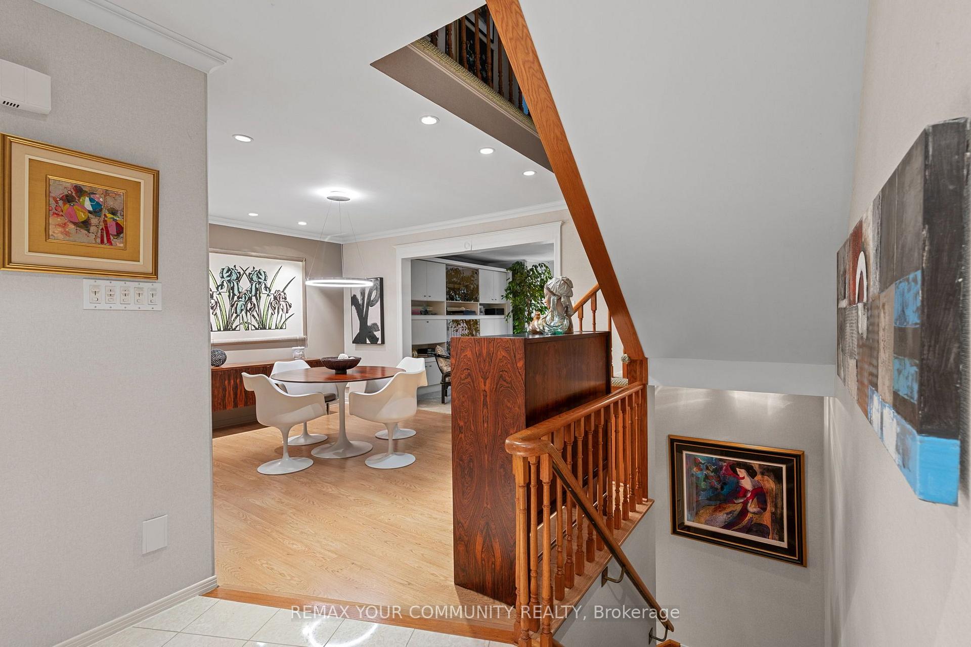 Photo 10 of 26 Quail Valley Drive, Markham, German Mills — HOMEH