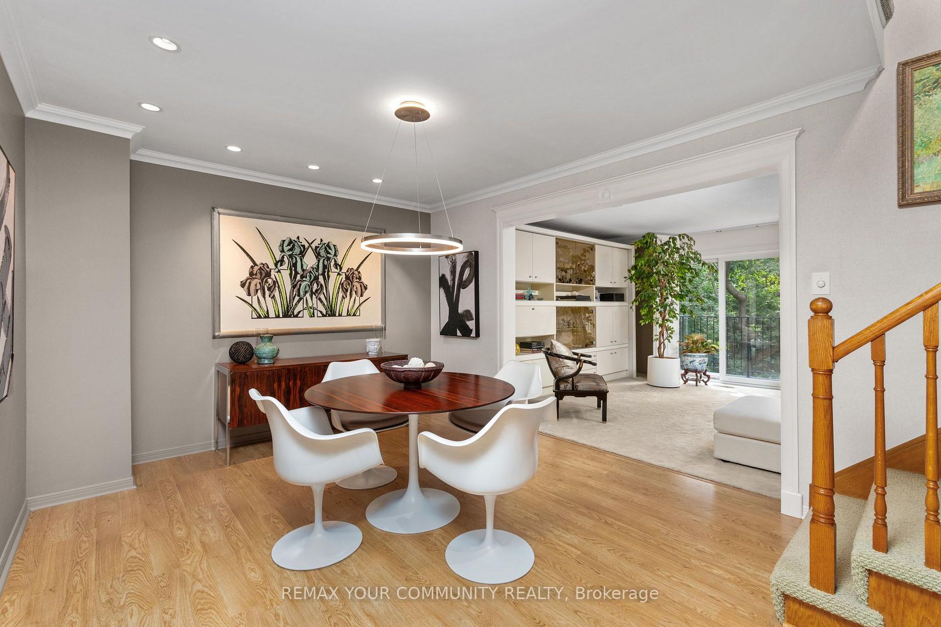 Photo 18 of 26 Quail Valley Drive, Markham, German Mills — HOMEH