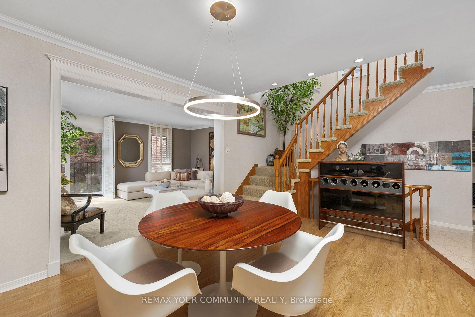 Photo 19 of 26 Quail Valley Drive, Markham, German Mills — HOMEH