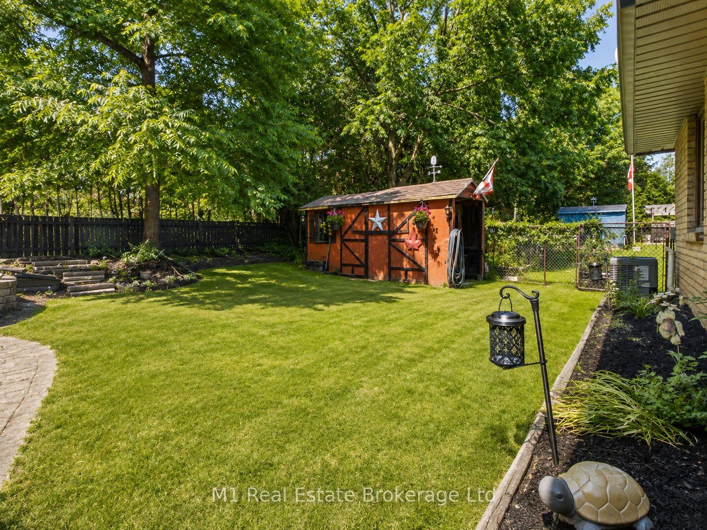 Photo 37 of 294 Colborne Street, Centre Wellington, Elora/Salem — HOMEH