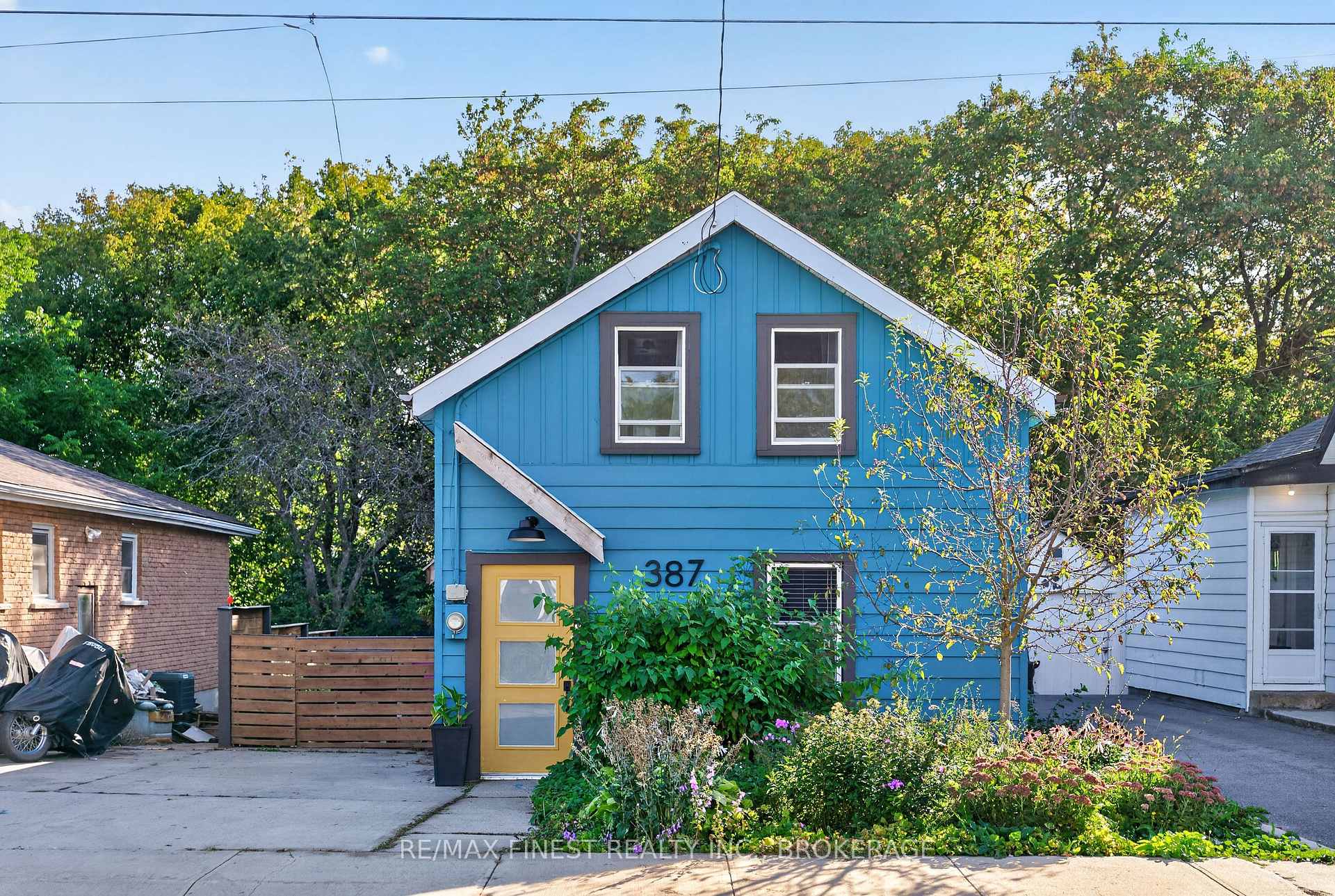 Photo of 387 Nelson Street