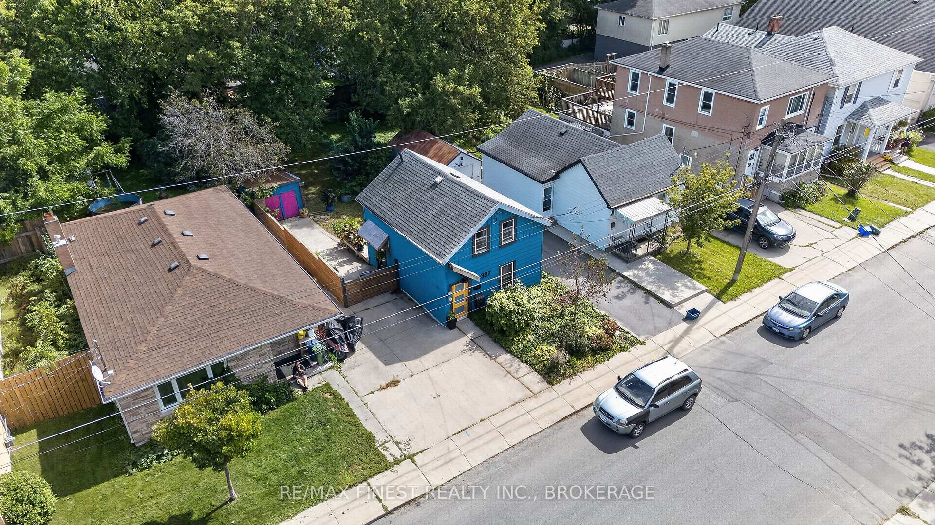 Photo 48 of 387 Nelson Street, Kingston, East of Sir John A. Blvd — HOMEH