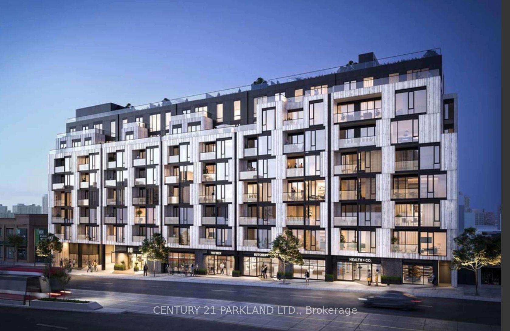 Photo of Unit 315, 840 St Clair Avenue W