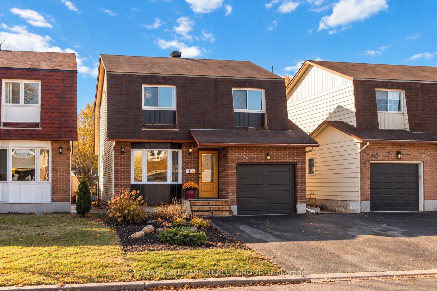 Photo 1 of 1091 Burgundy Lane, Ottawa, Convent Glen — HOMEH
