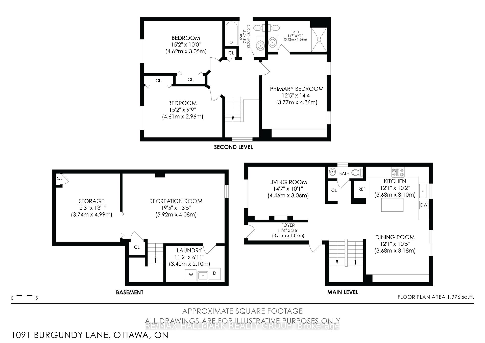 Photo 37 of 1091 Burgundy Lane, Ottawa, Convent Glen — HOMEH