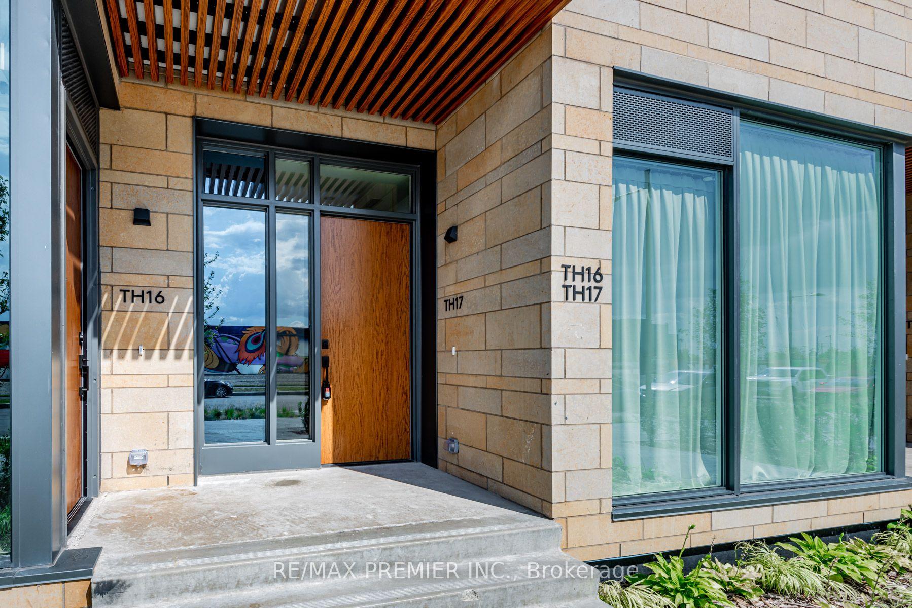 Photo 2 of Unit Th17, 7 Buttermill Avenue, Vaughan, Vaughan Corporate Centre — HOMEH
