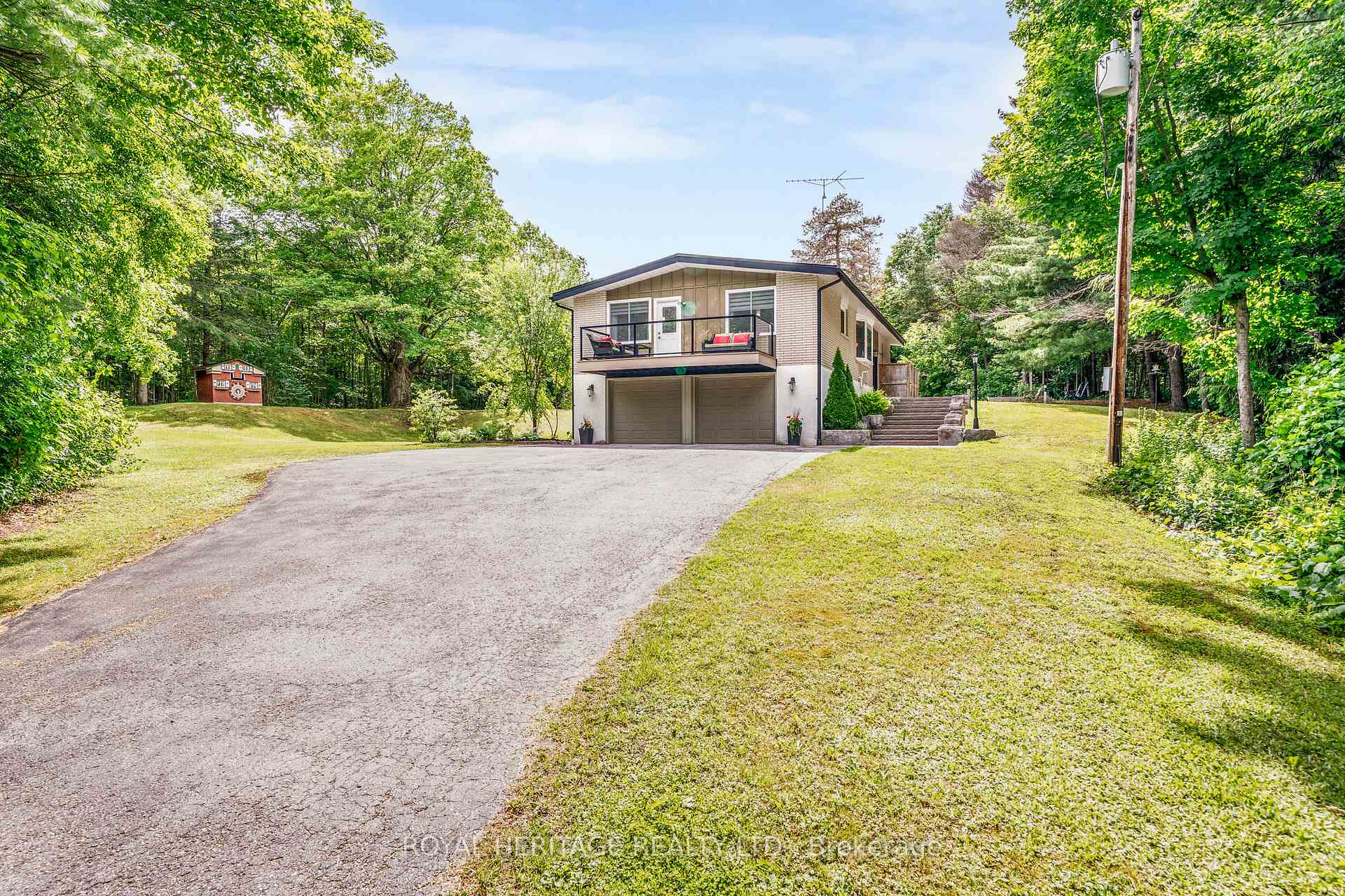 Photo 4 of 5260 Coronation Road, Whitby, Rural Whitby — HOMEH