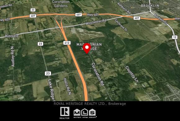 Photo 46 of 5260 Coronation Road, Whitby, Rural Whitby — HOMEH