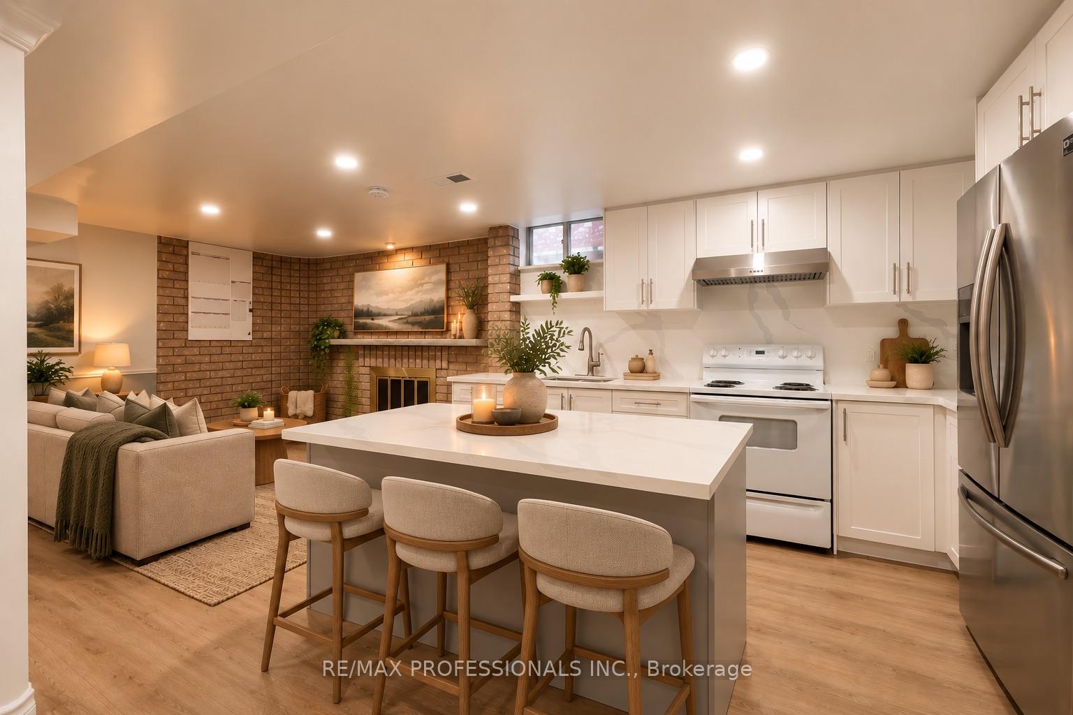 Photo 13 of Unit Lower Suite, 24 Keefer Court, Vaughan, Brownridge — HOMEH
