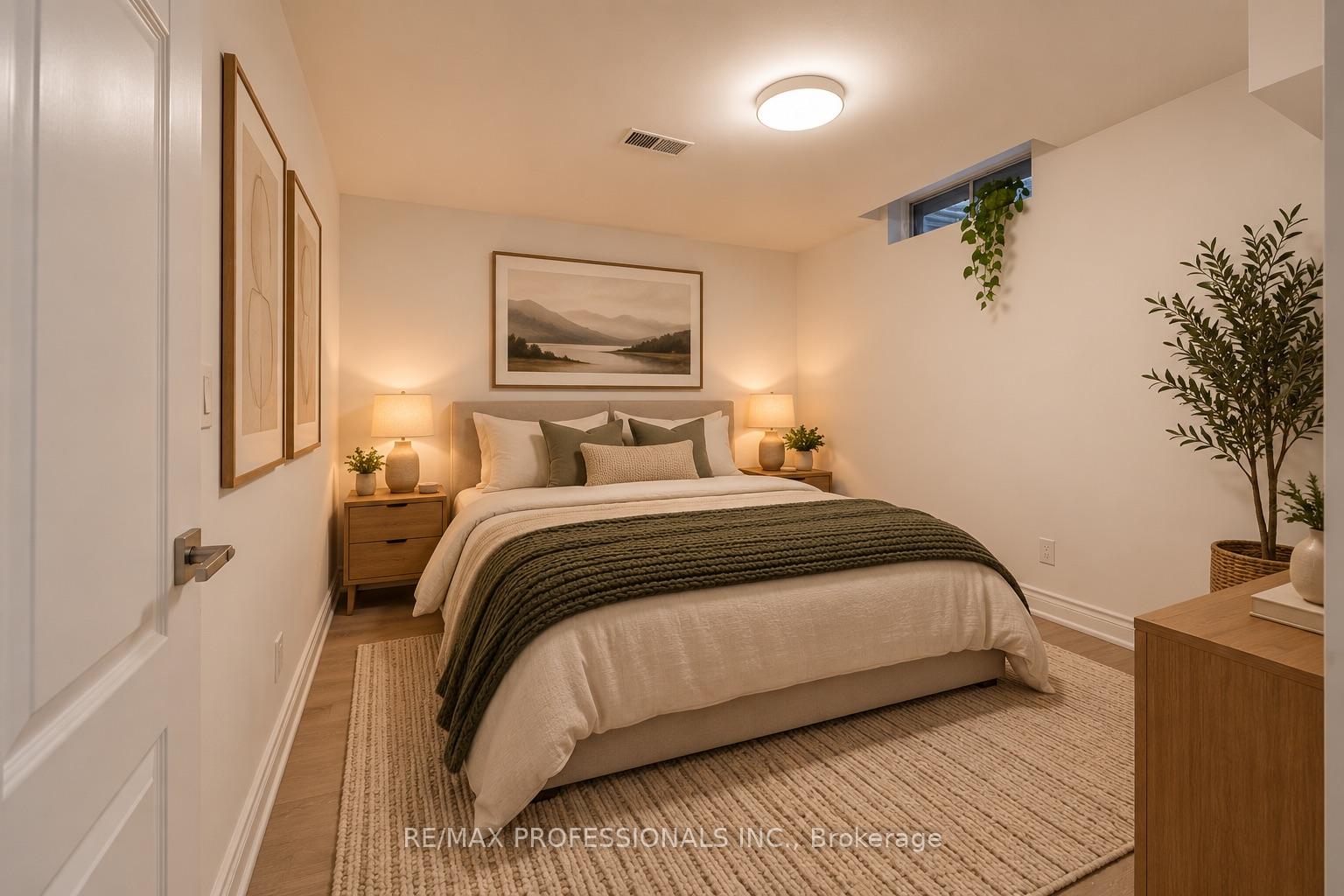 Photo 16 of Unit Lower Suite, 24 Keefer Court, Vaughan, Brownridge — HOMEH