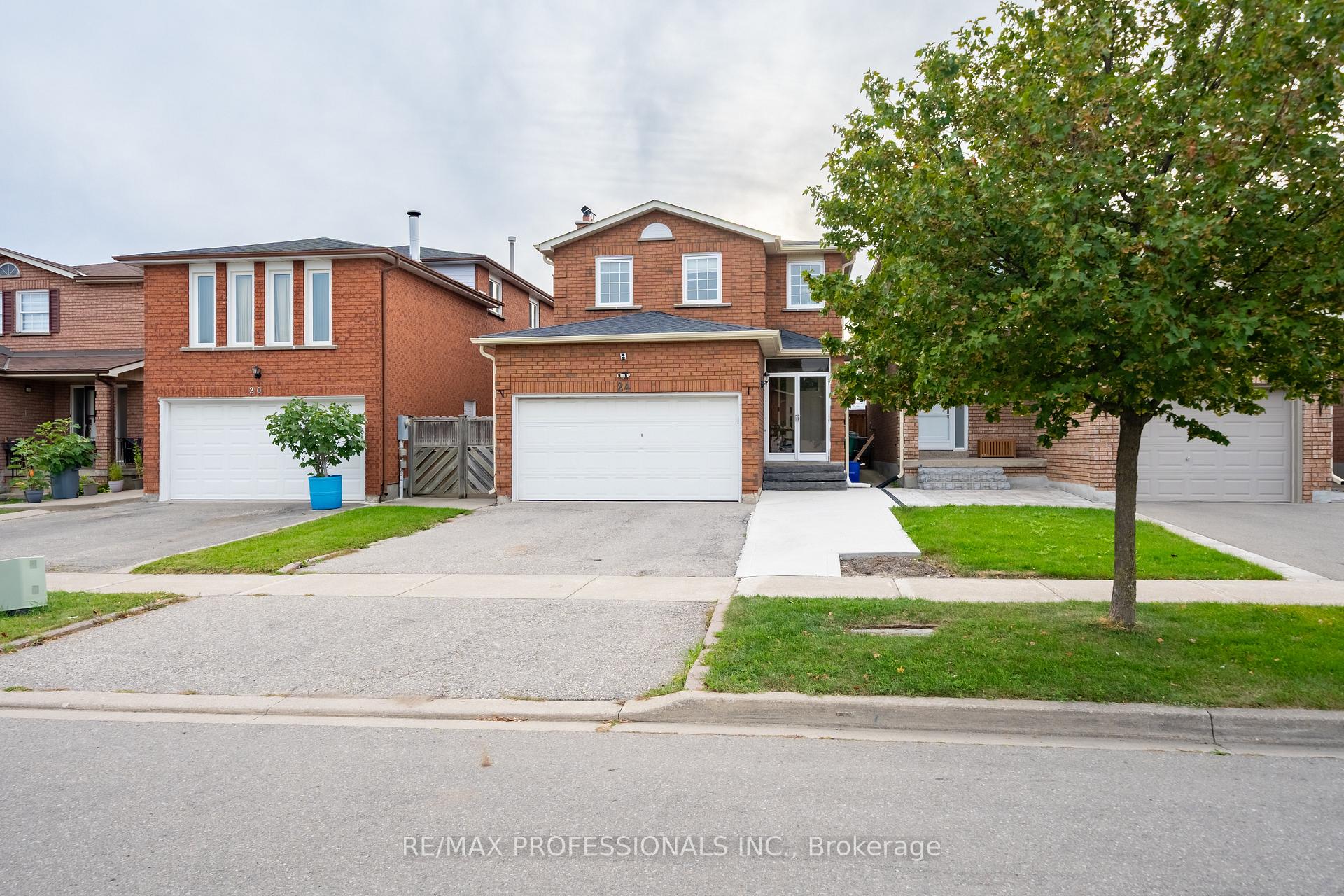 Photo 24 of Unit Lower Suite, 24 Keefer Court, Vaughan, Brownridge — HOMEH
