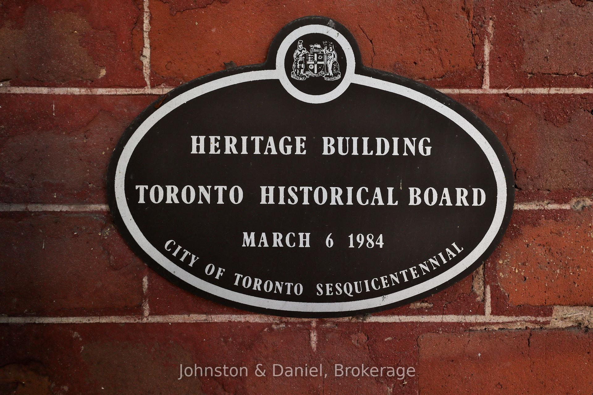 Photo 45 of 69 Sullivan Street, Toronto, Kensington-Chinatown — HOMEH