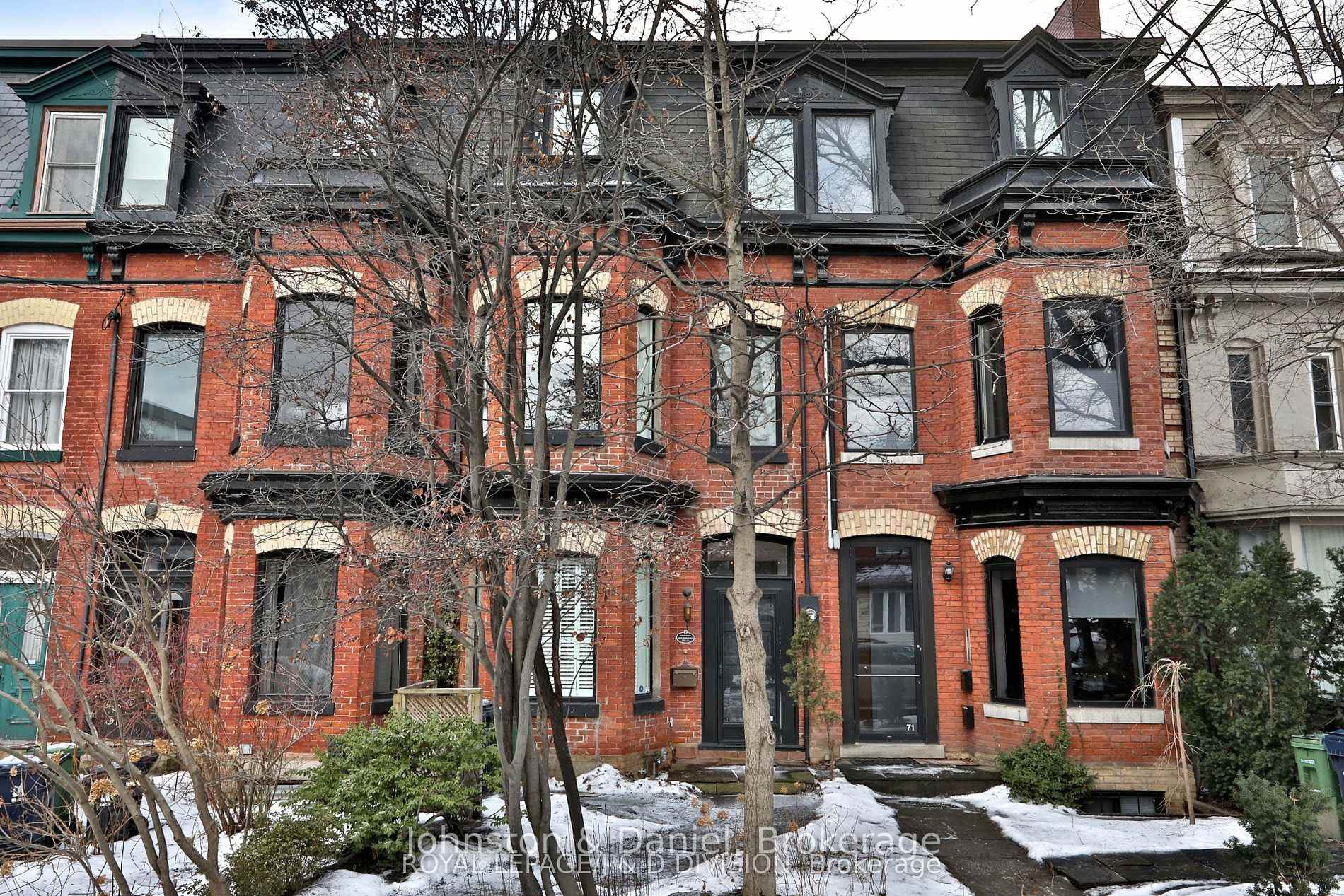 Photo 46 of 69 Sullivan Street, Toronto, Kensington-Chinatown — HOMEH