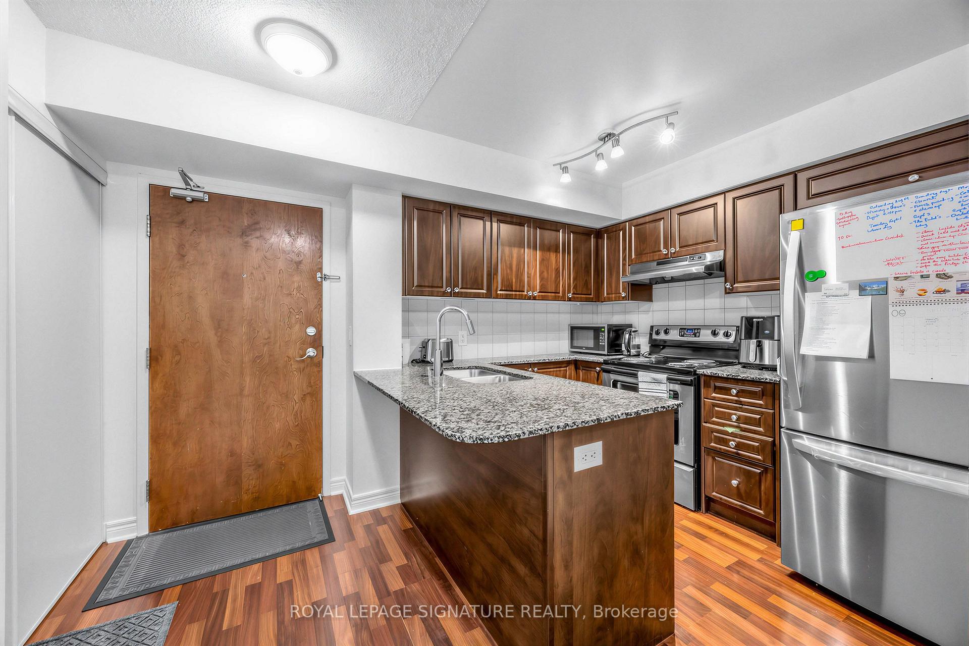 Photo 8 of Unit 322, 60 Fairfax Crescent, Scarborough, Clairlea-Birchmount — HOMEH
