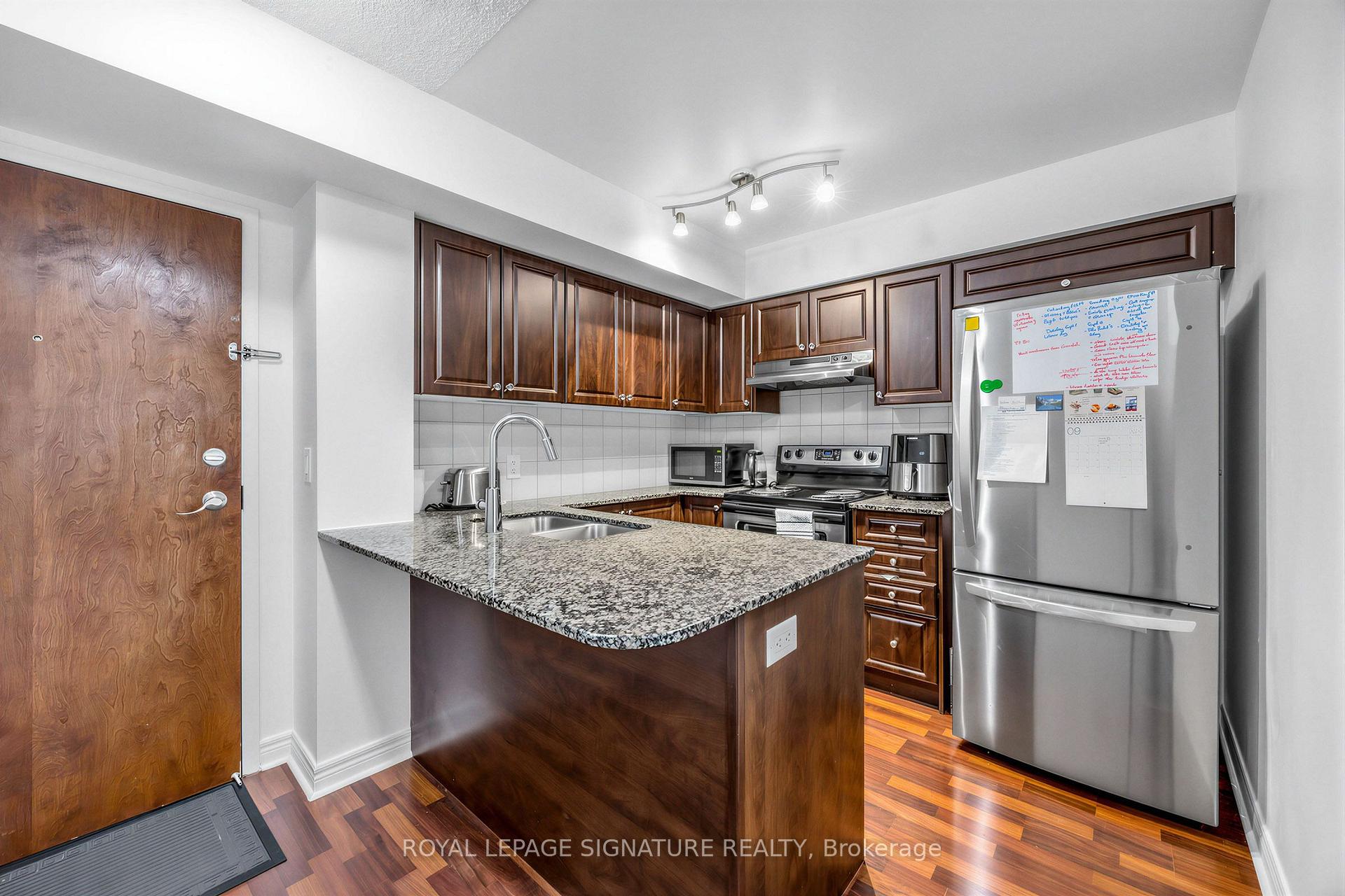 Photo 9 of Unit 322, 60 Fairfax Crescent, Scarborough, Clairlea-Birchmount — HOMEH